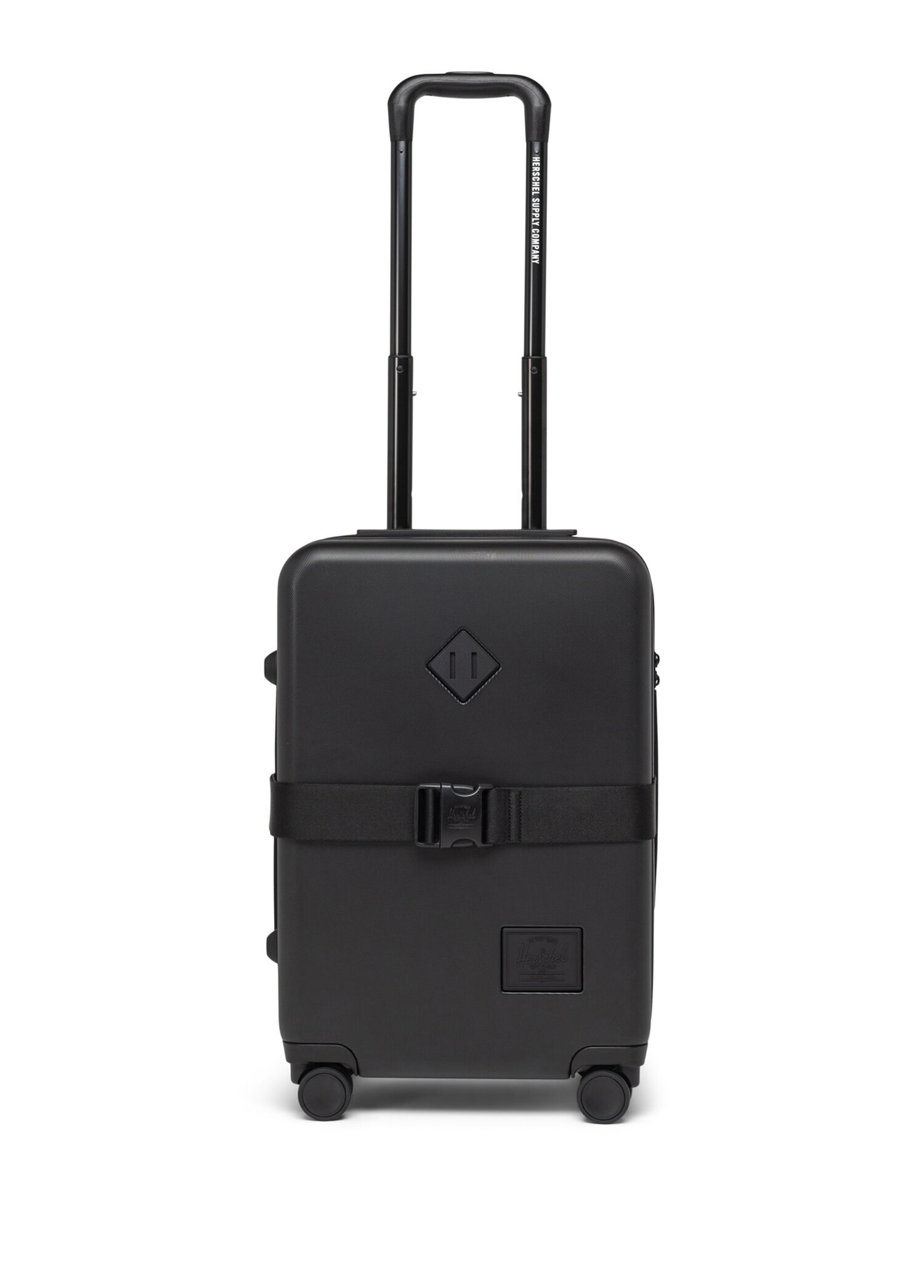 Heritage Hardshell Large Carry On Siyah Bavul