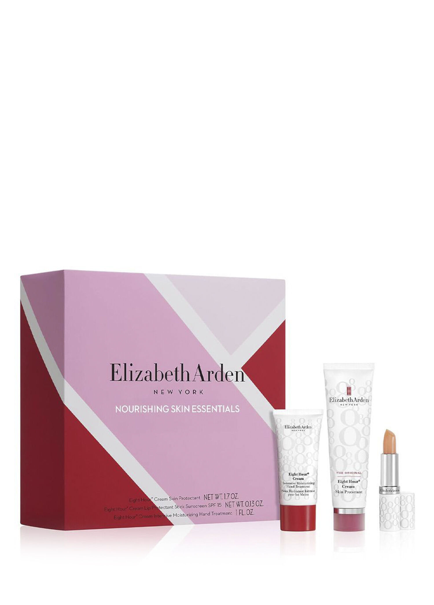 P Elizabeth Arden Eight Hour Soothe Soften Cilt Bakim Seti