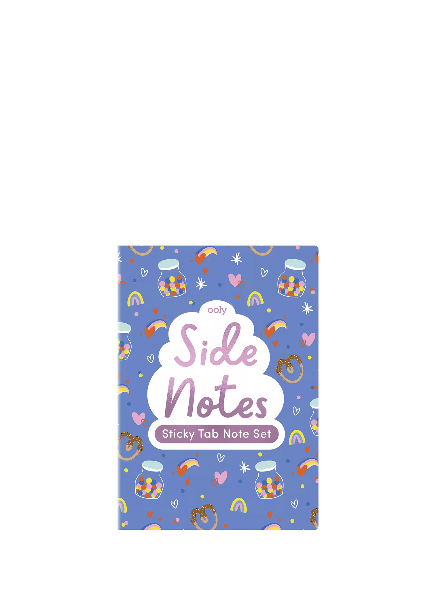 Happy Day Side Notes Yapışkanlı Etiket Seti