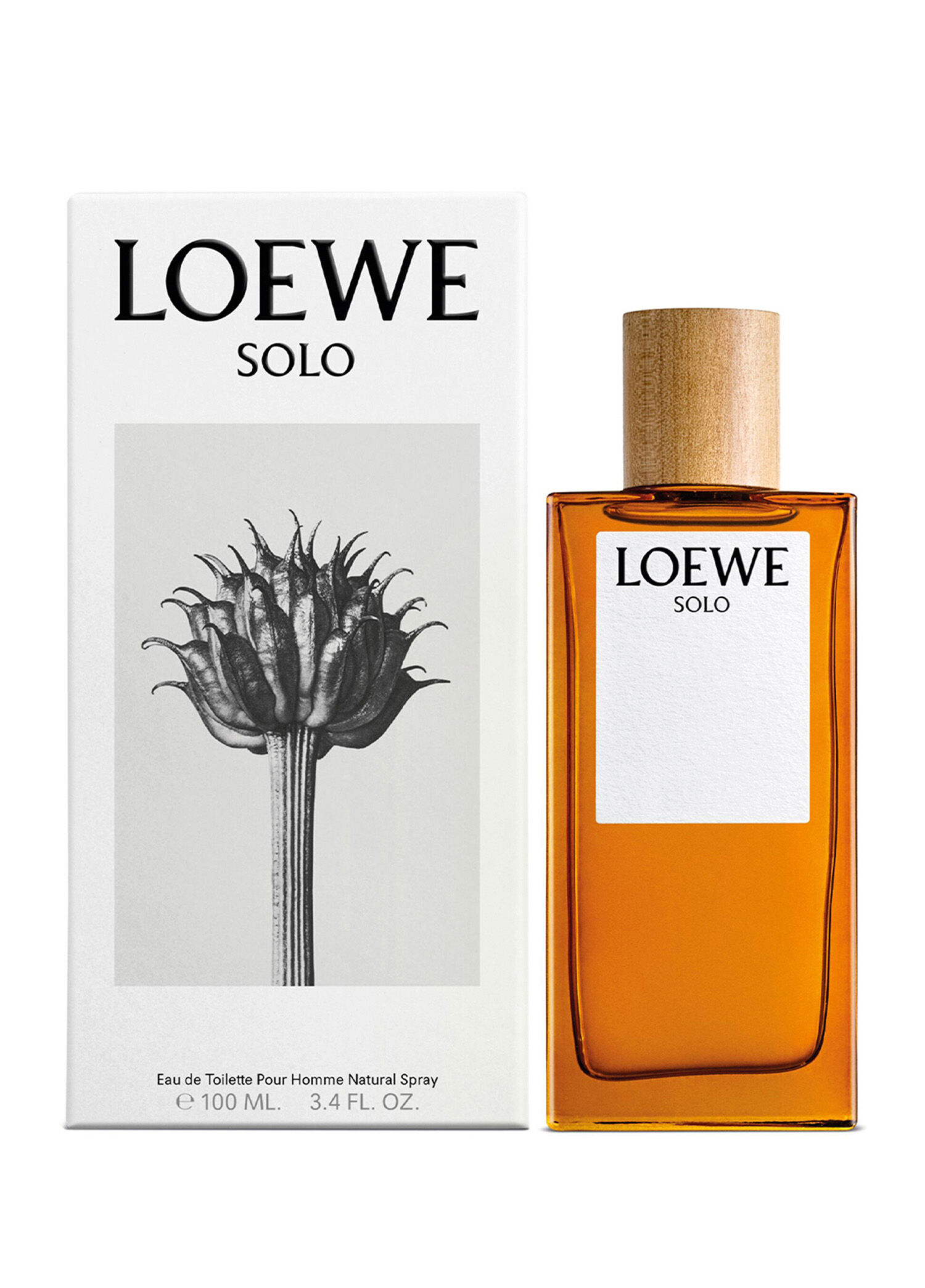 Loewe - Solo EDT 100 ml Erkek Parfüm -