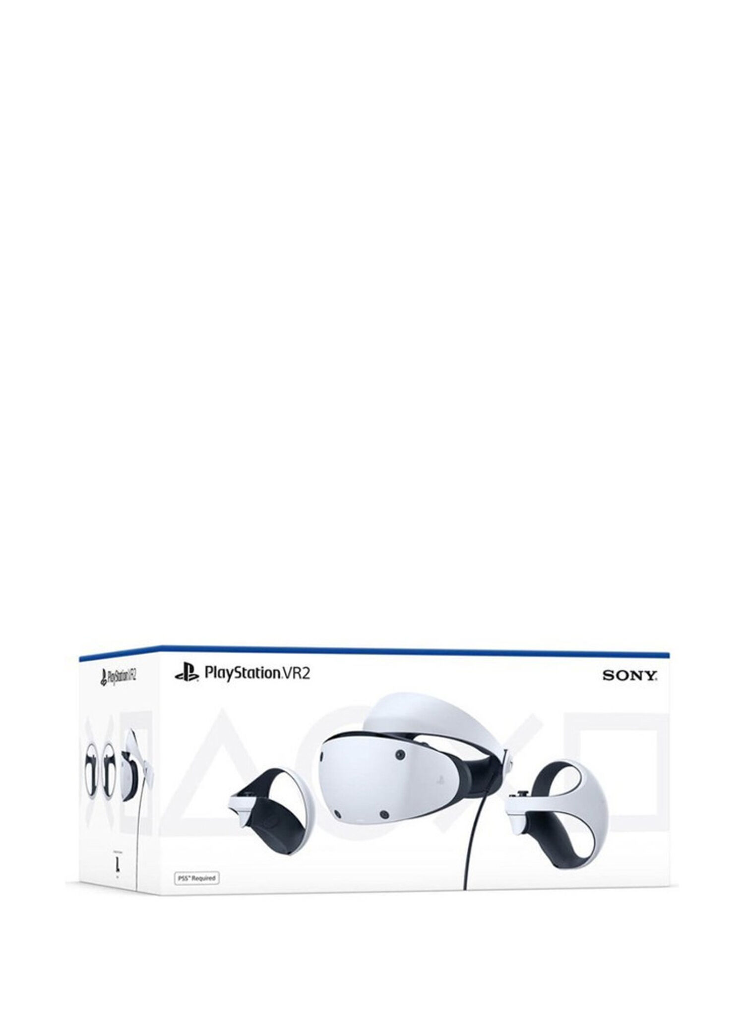 Sony - PlayStation VR2 PS5 Sanal Gerçeklik Gözlüğü - Beyaz