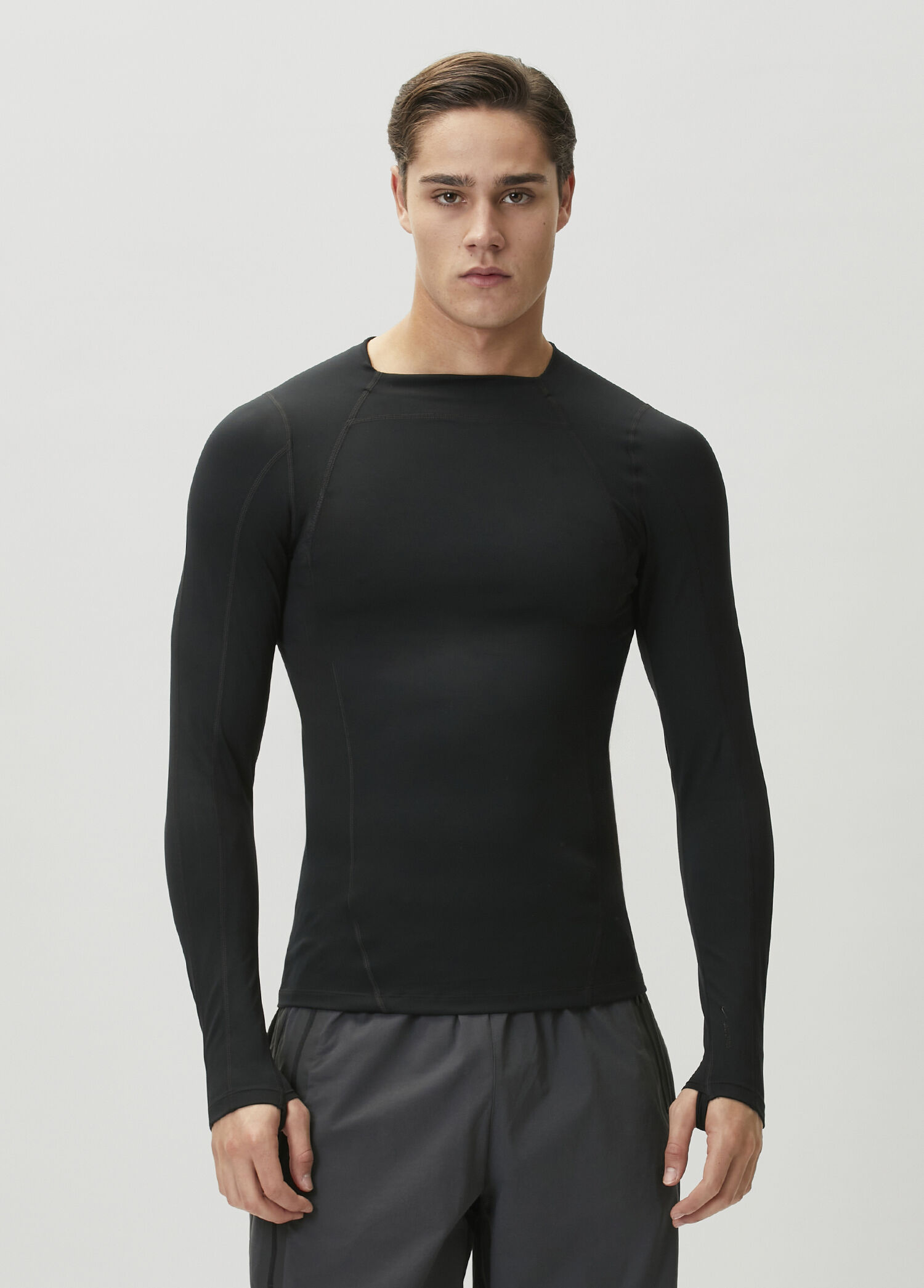 Siyah T-shirt