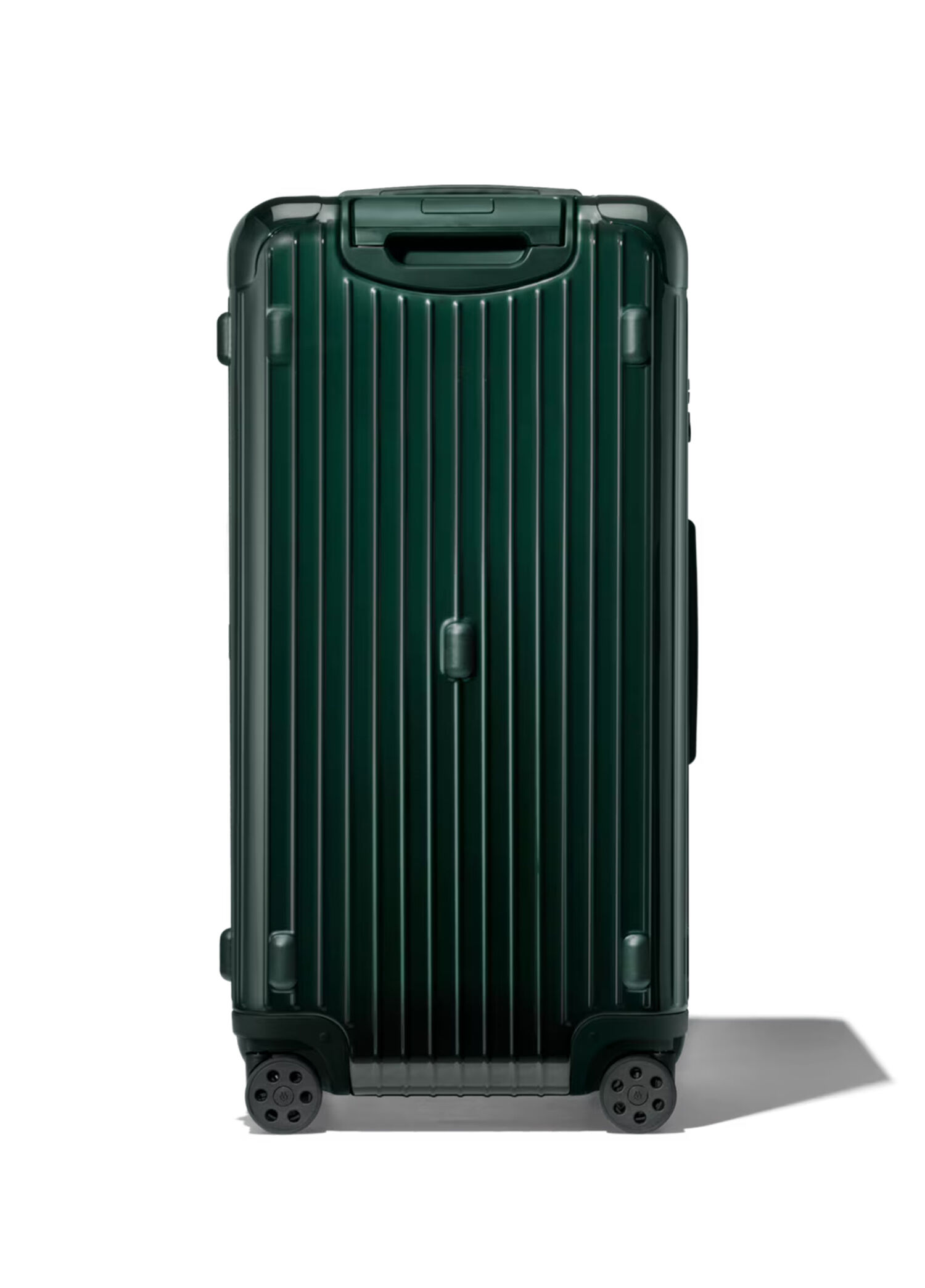 RIMOWA Koyu Yeşil Erkek Essential Trunk Plus Koyu Yeşil Bavul