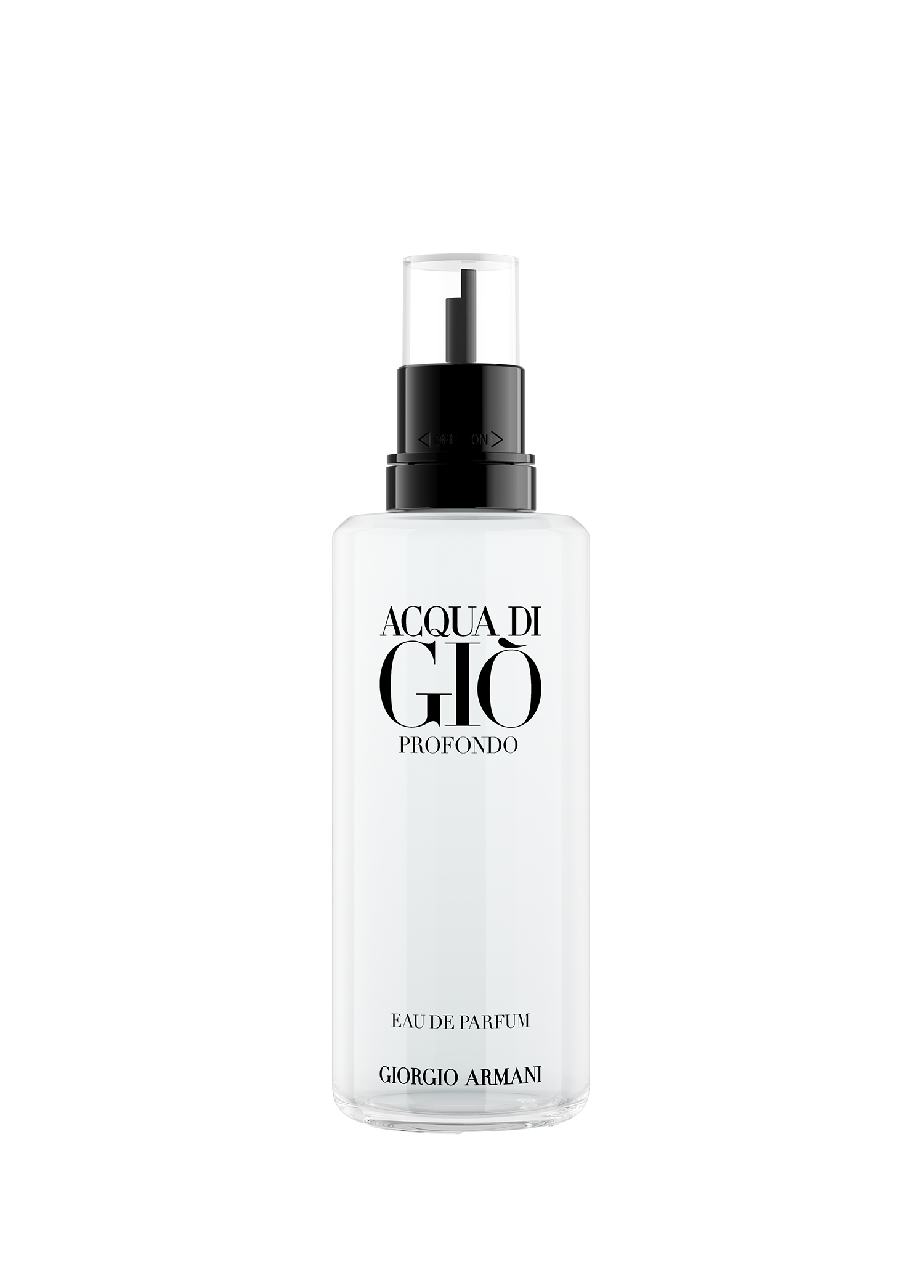 Acqua di Gio Profondo EDP 150 ml Refill