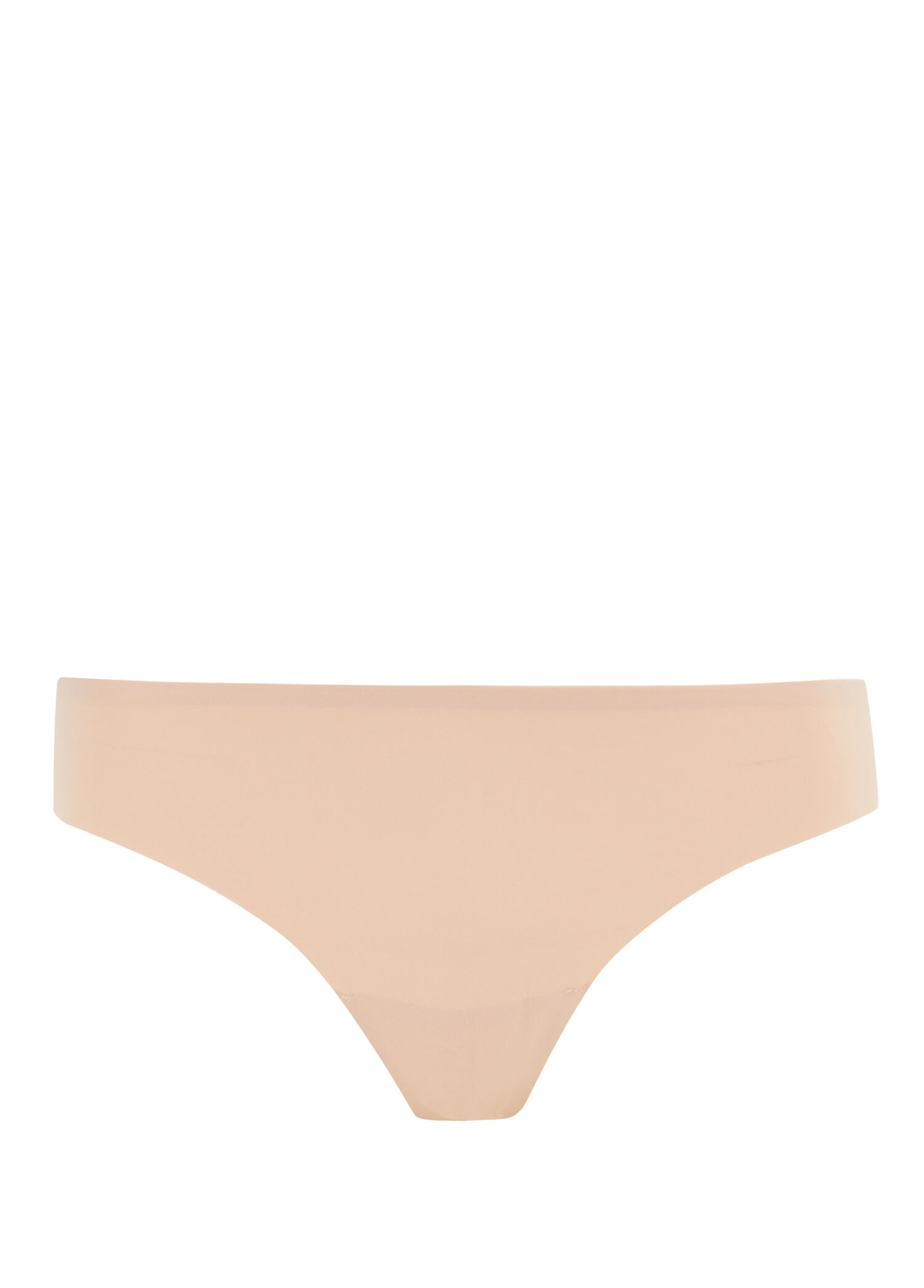 InvisiWear Mid-Rise Çok Renkli 3'lü Tanga Set