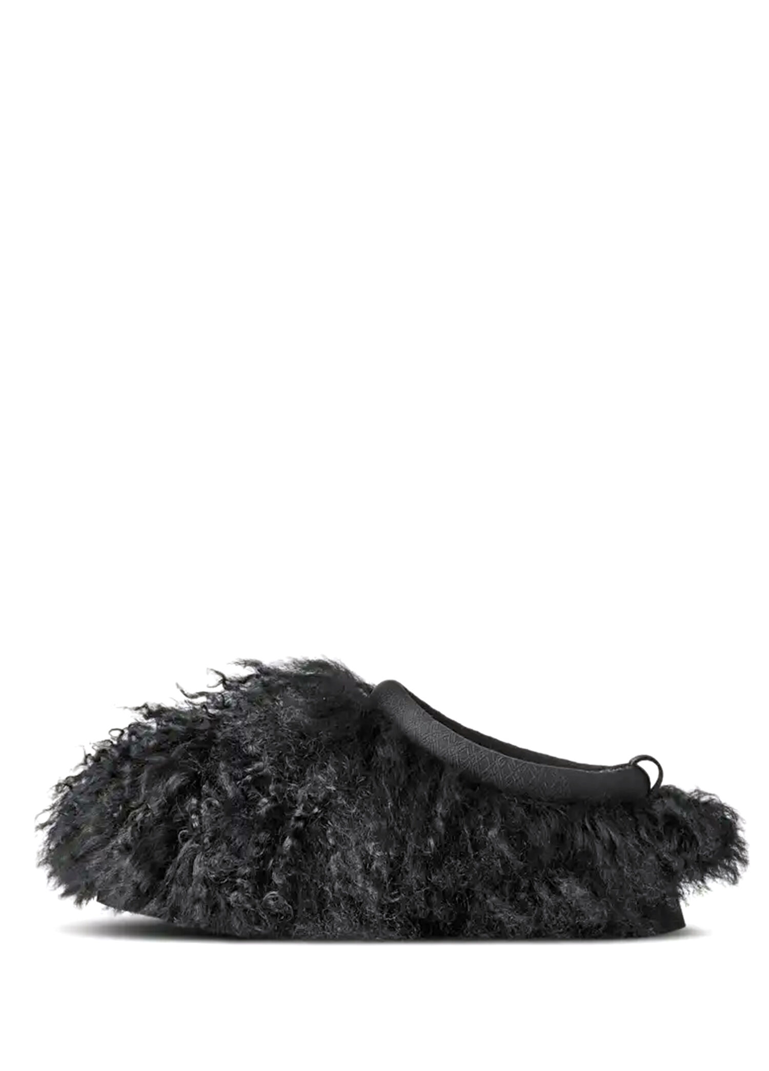 Ugg Siyah Kadın Tazz Fluff Momma Siyah Kadın Slipper 1850060 | Beymen