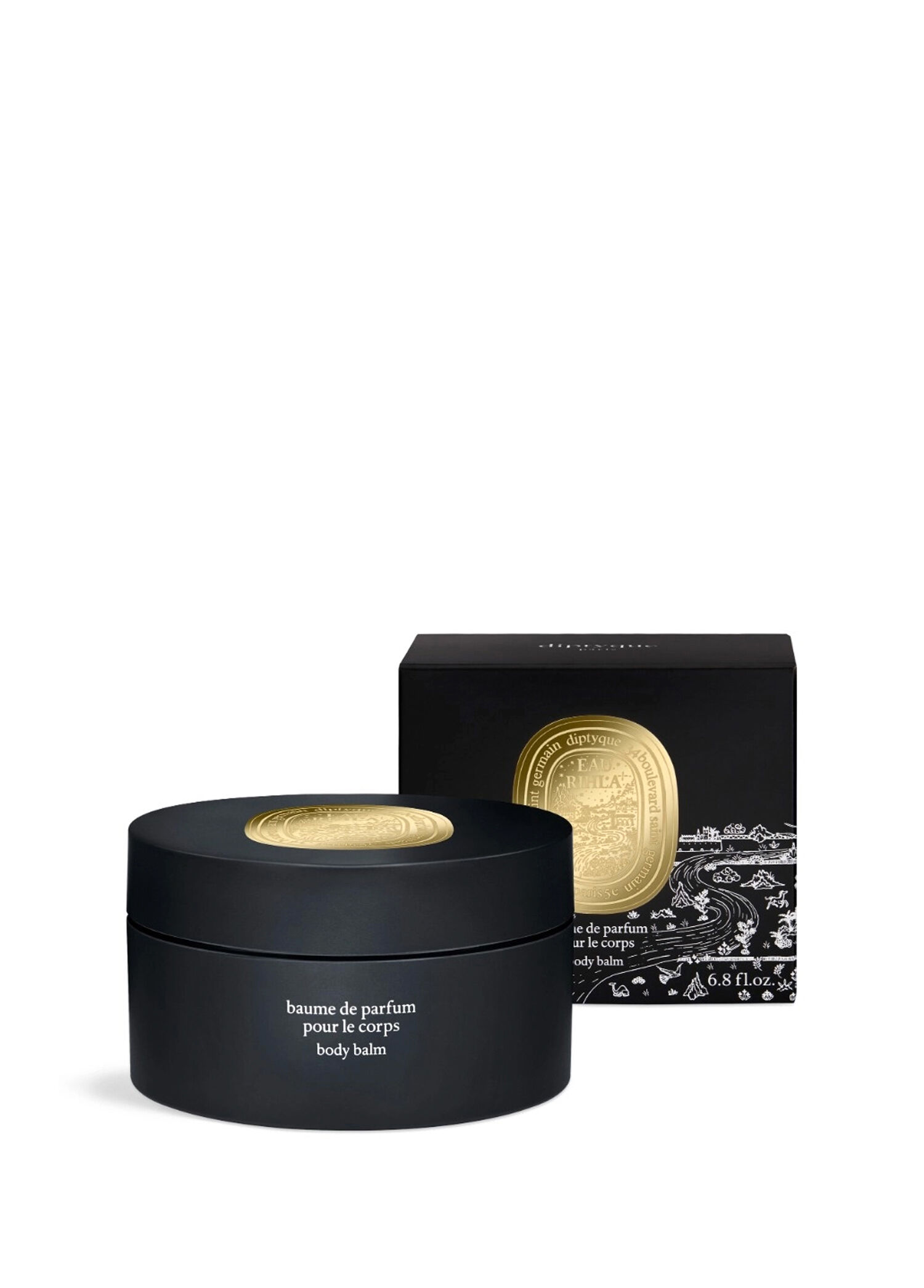Eau Rihla Perfumed Body Balm 200 ml