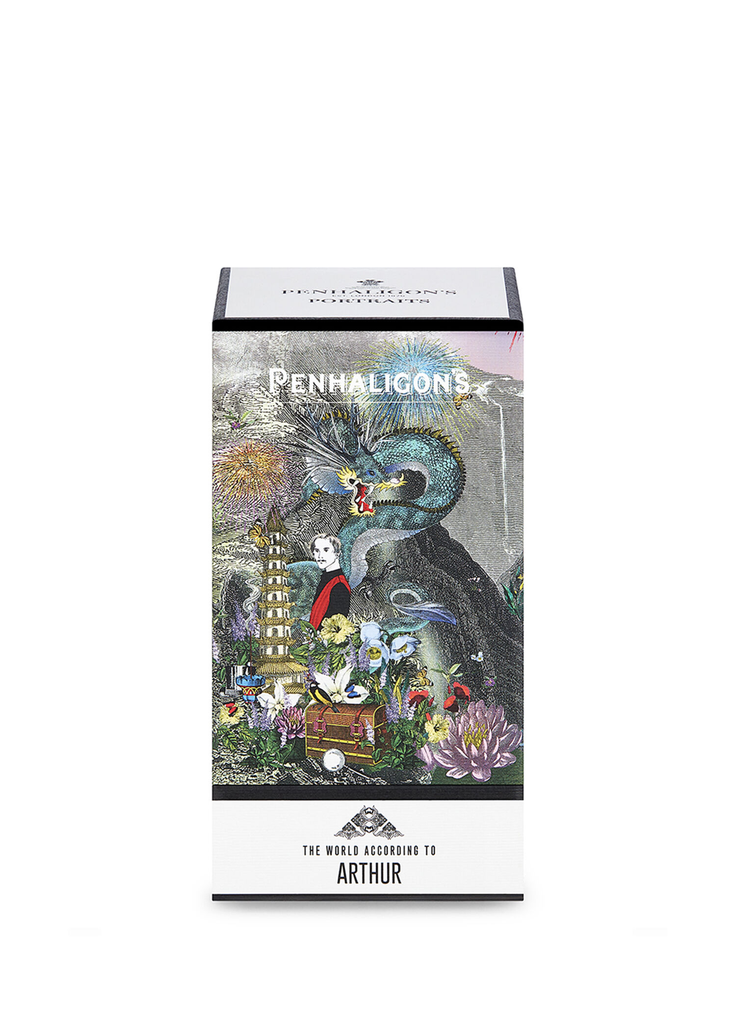 Penhaligon's - The World According to Arthur EDP 75 ML Per -