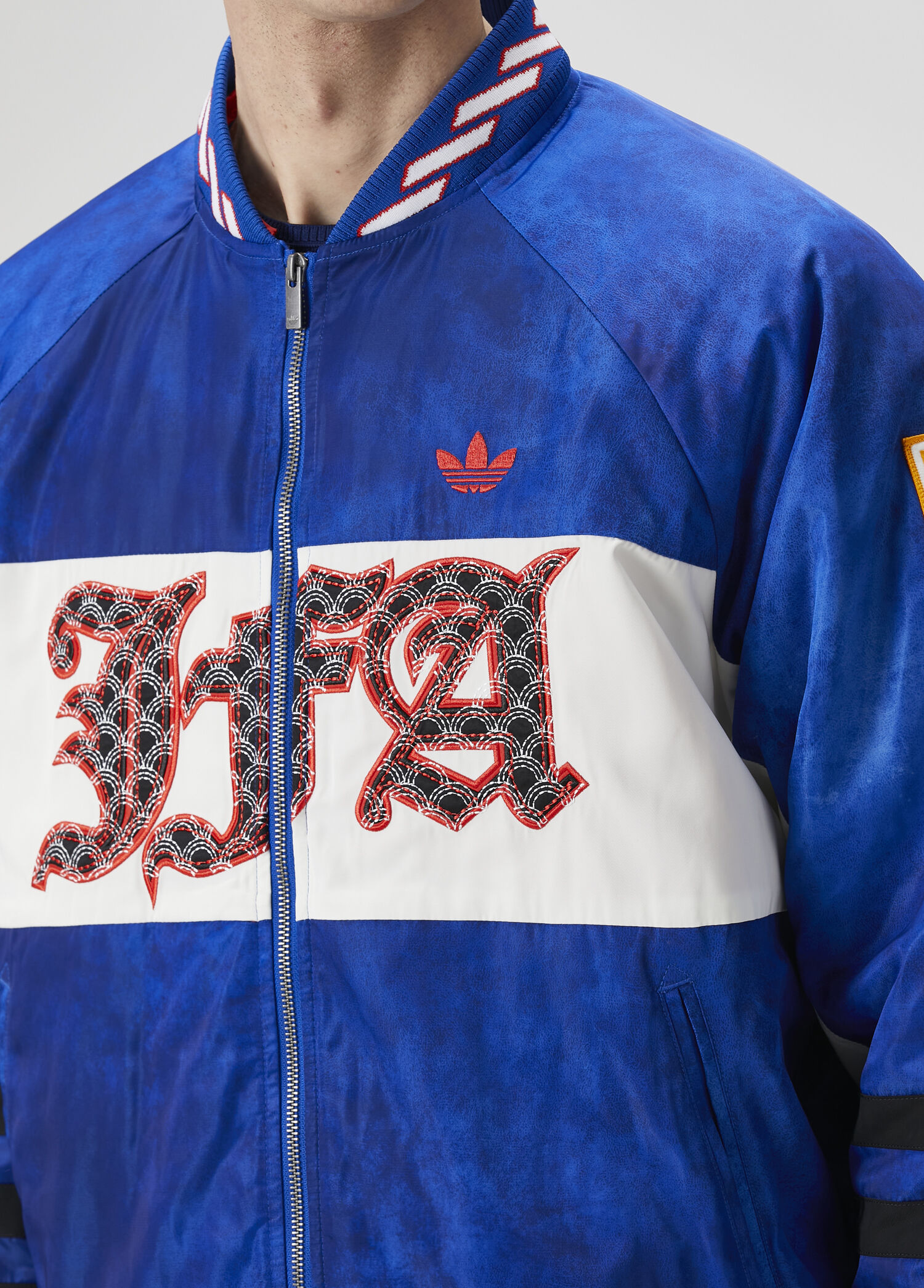 Adidas Mavi Erkek Originals Japan 26 Mavi Ceket 1917663 | Beymen