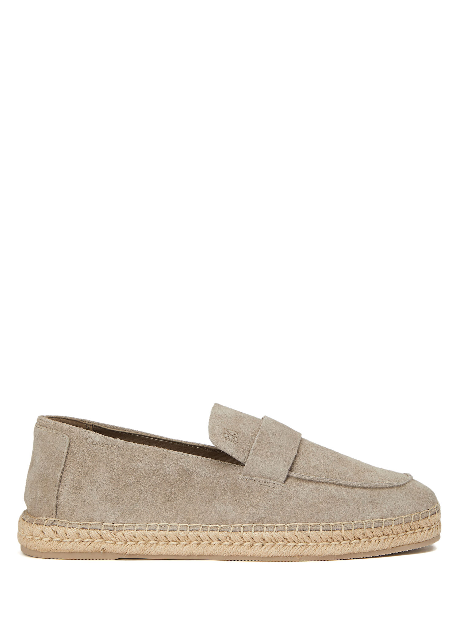 Carlos Vizon Erkek Süet Loafer