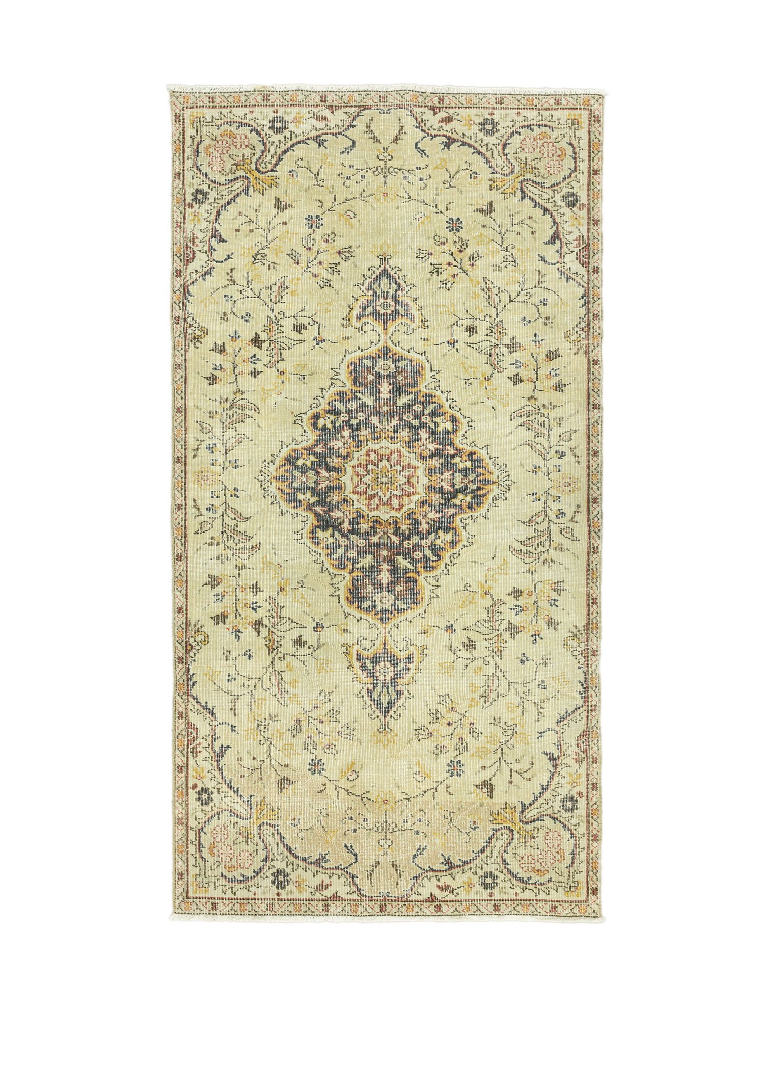 Temur El Dokuma Isparta Halısı 120 x 230 cm