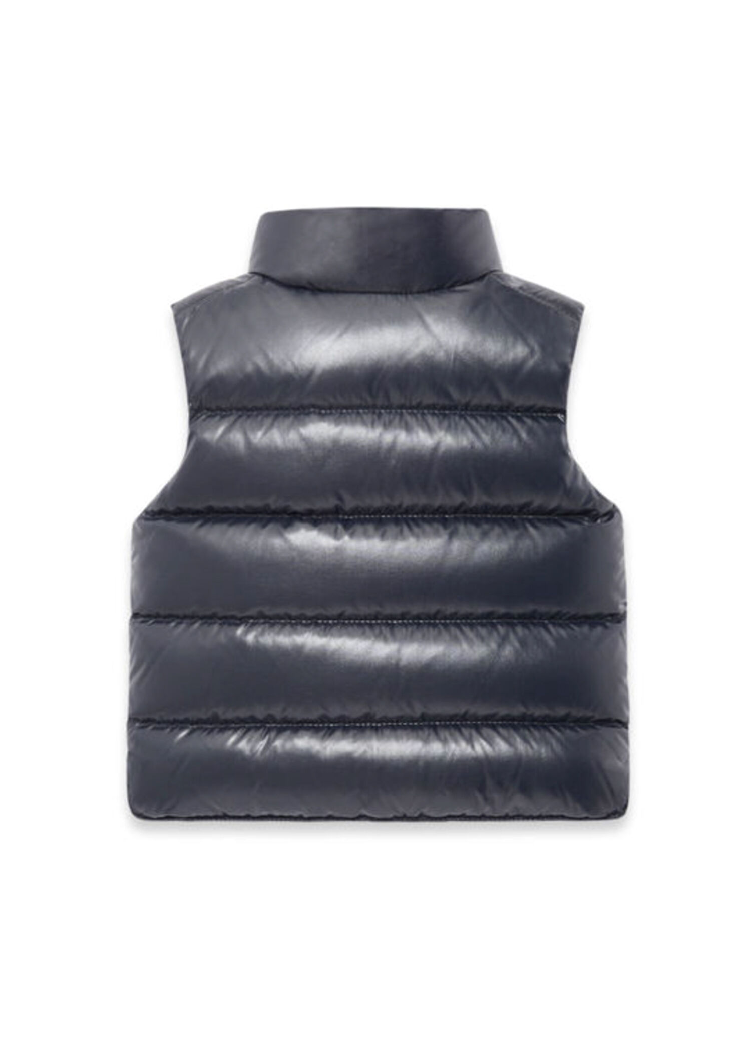 Moncler - Lacivert Unisex Çocuk Yelek - Lacivert
