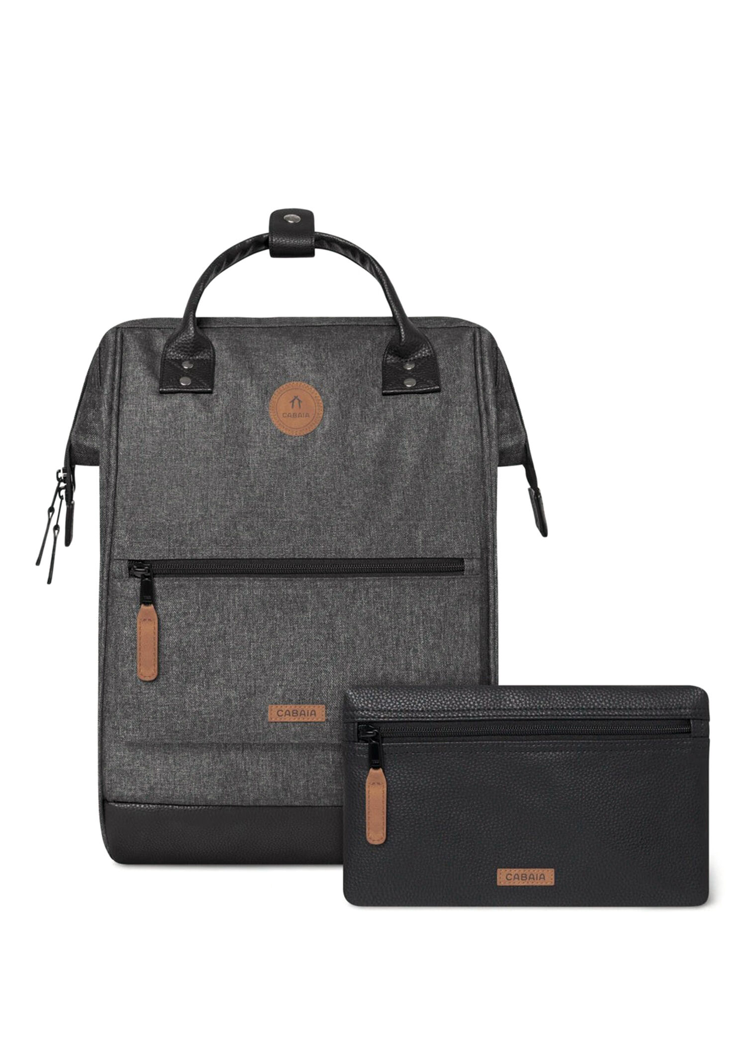 Adventurer Lüxembourg Gri Large Unisex Sırt Çantası