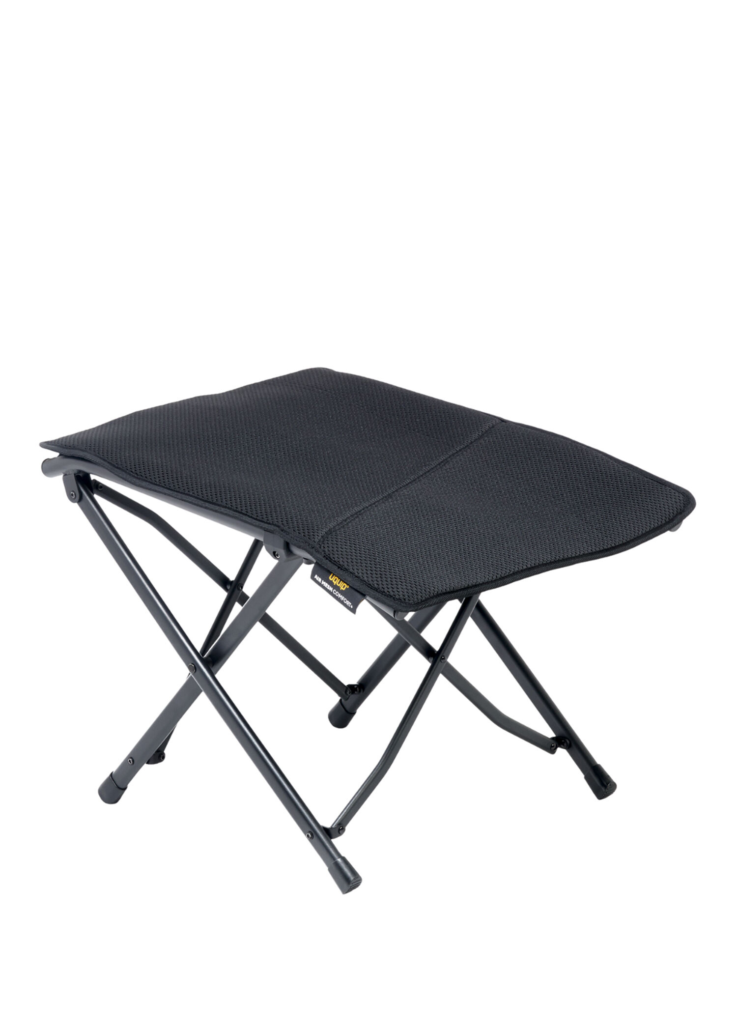 Finley Comfort+ Black Edition Kamp Sandalyesi Ayak Uzatma Aparatı