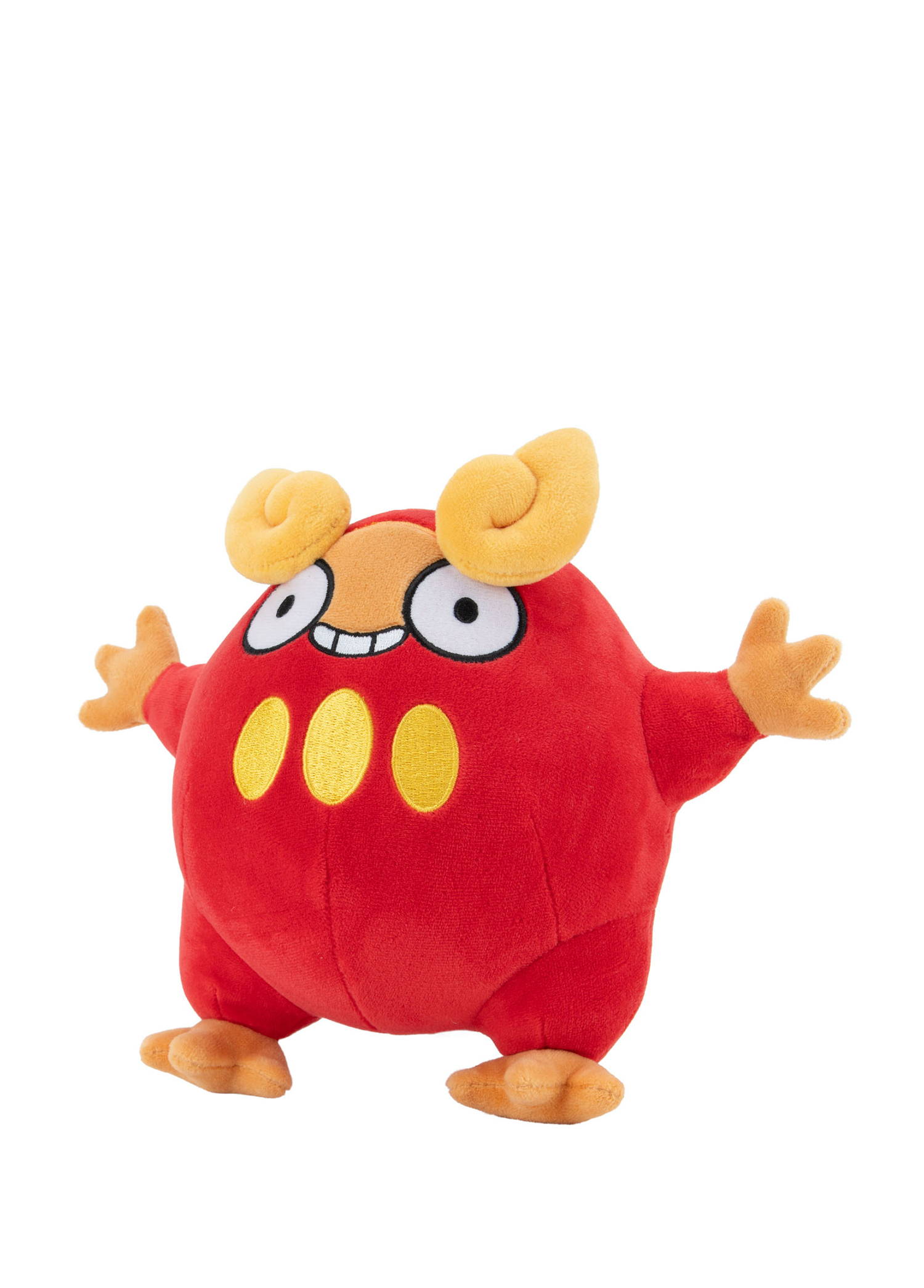 PKW3086 Darumaka Peluş Oyuncak 20 cm