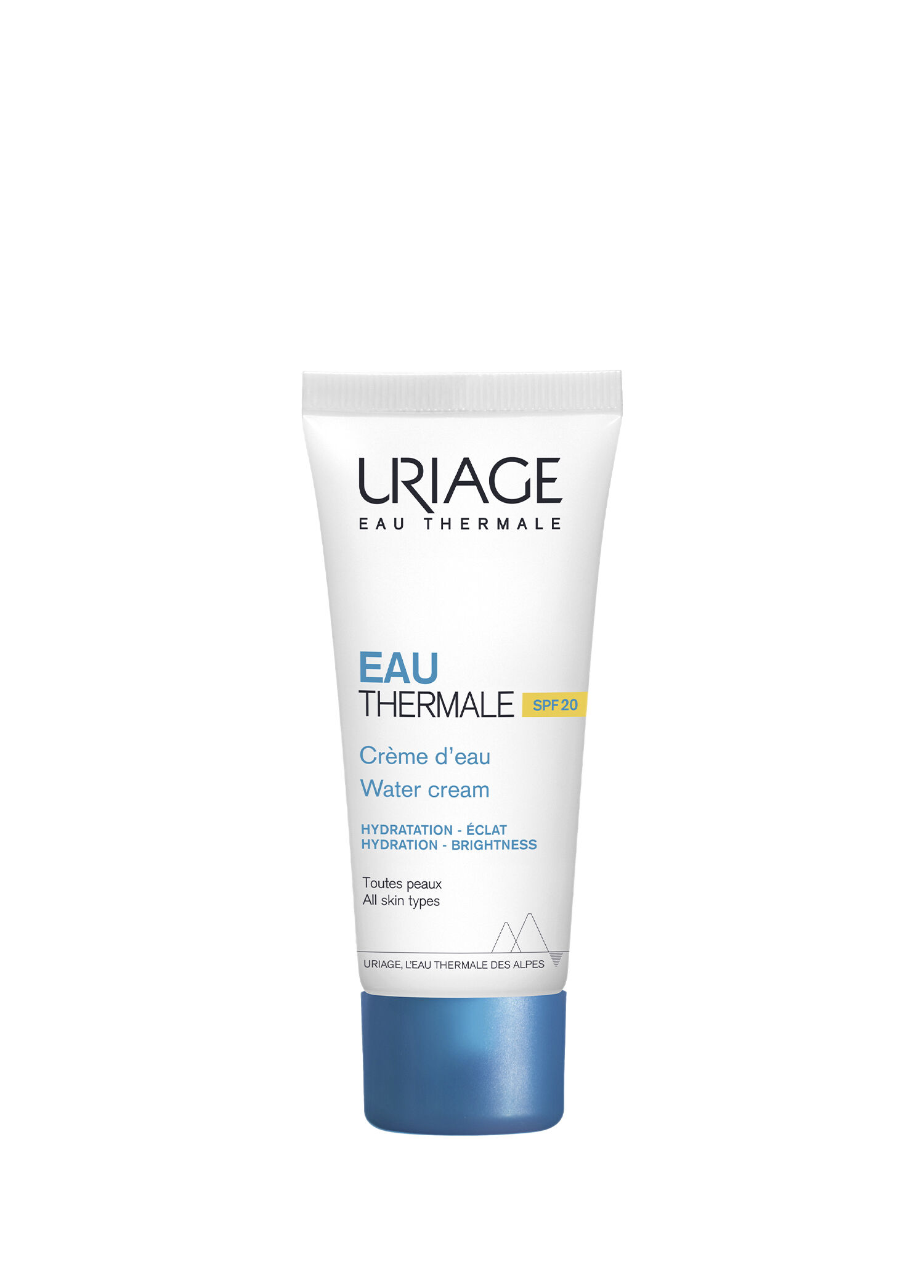 Eau Thermale Water SPF20 Nemlendirici Yüz Kremi 40 ml
