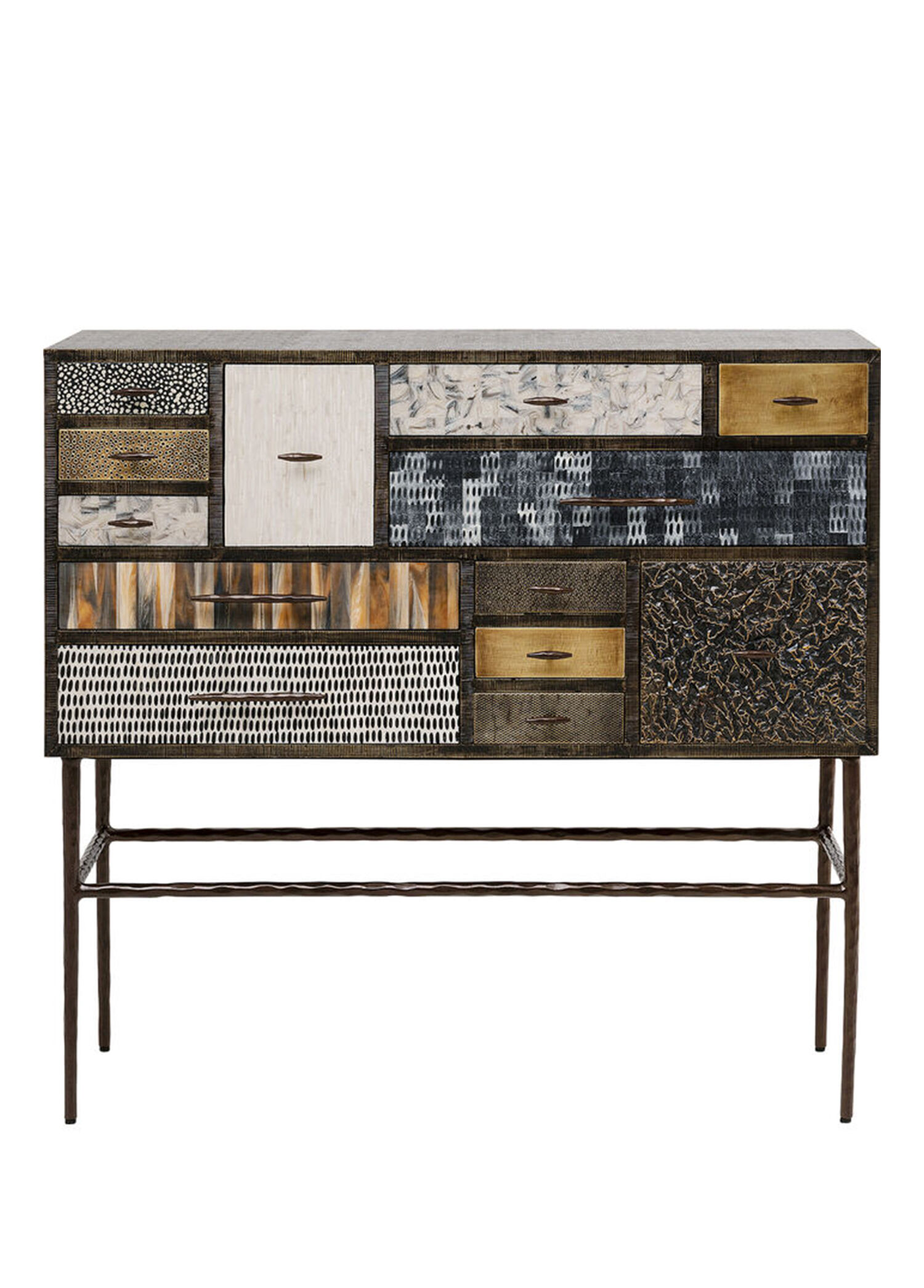 Highboard Chalet Soul Konsol