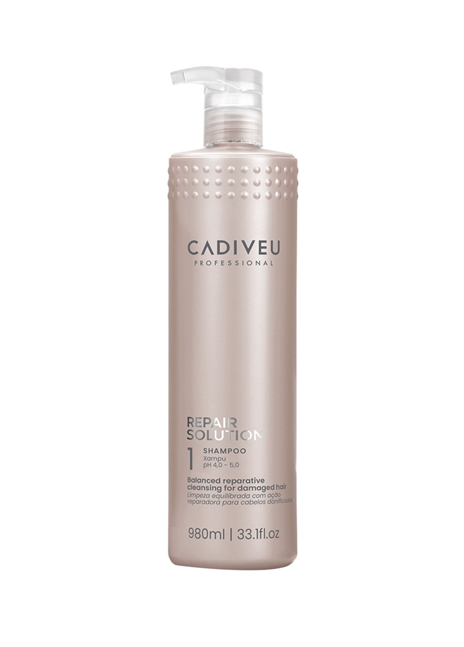 Repair Solution Onarıcı Saç Maskesi 980 ml