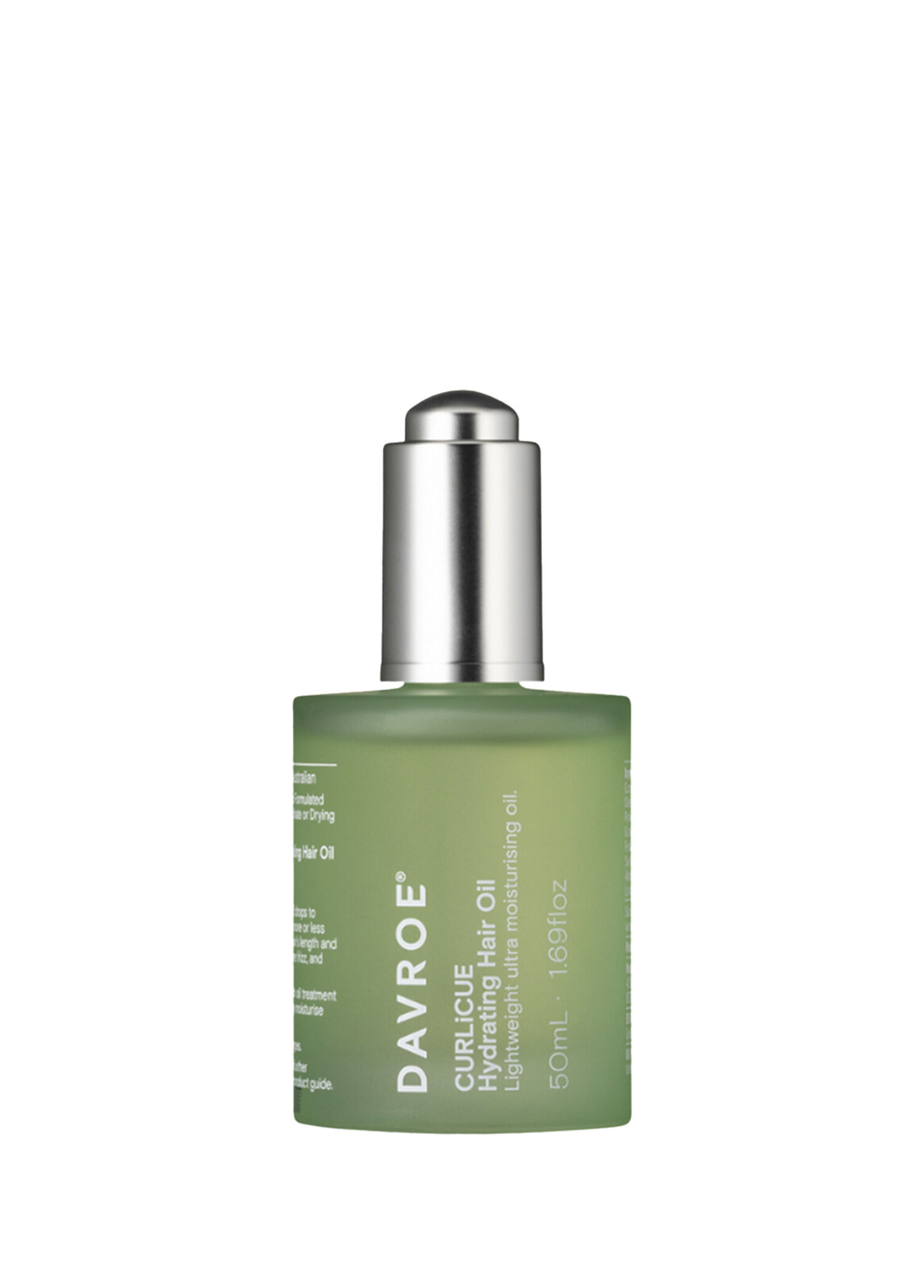 P Davroe Curlicue Hydrating Hair Oil Nemlendirici Bukle Belirginlestirici Sac Bakim Yagi 50 Ml