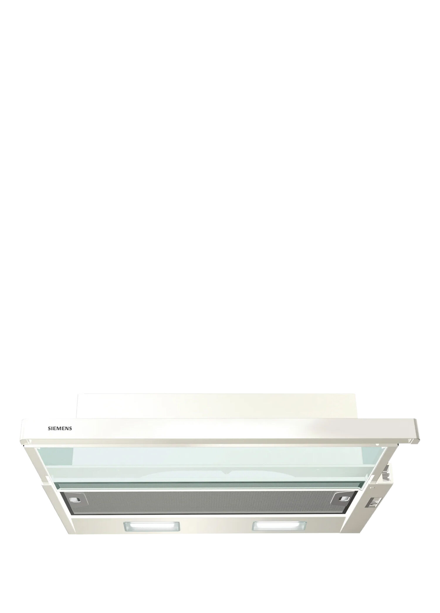 LI63TCA21T iQ100 Beyaz Teleskopik Aspiratör 60 cm