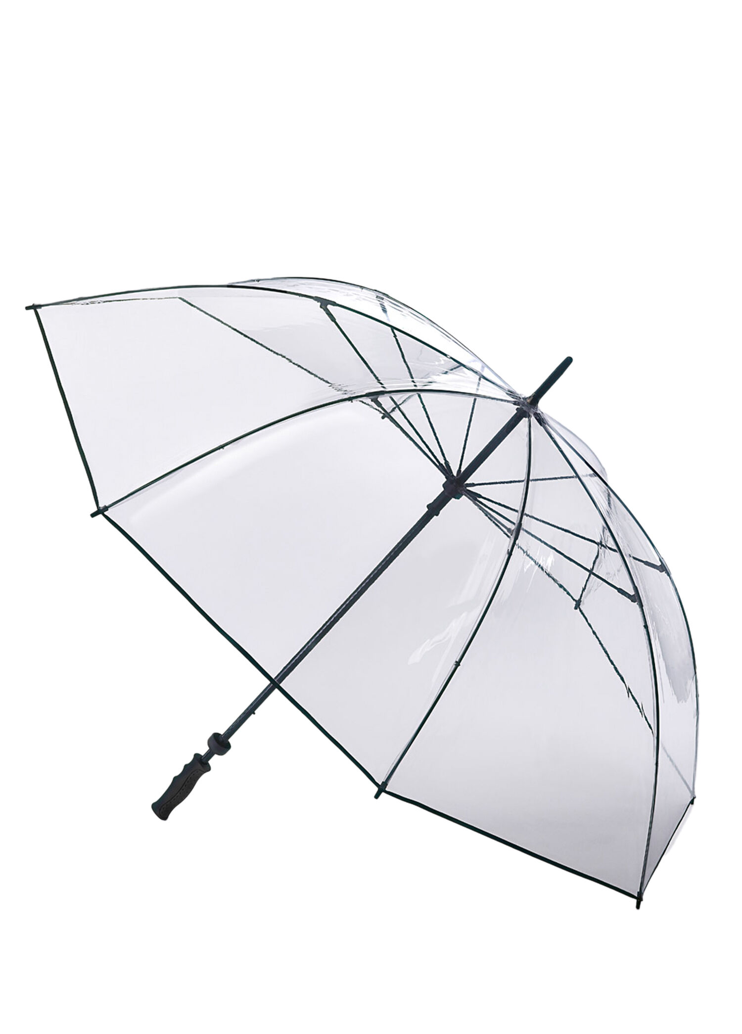 Clearview 1 Şeffaf Unisex Şemsiye