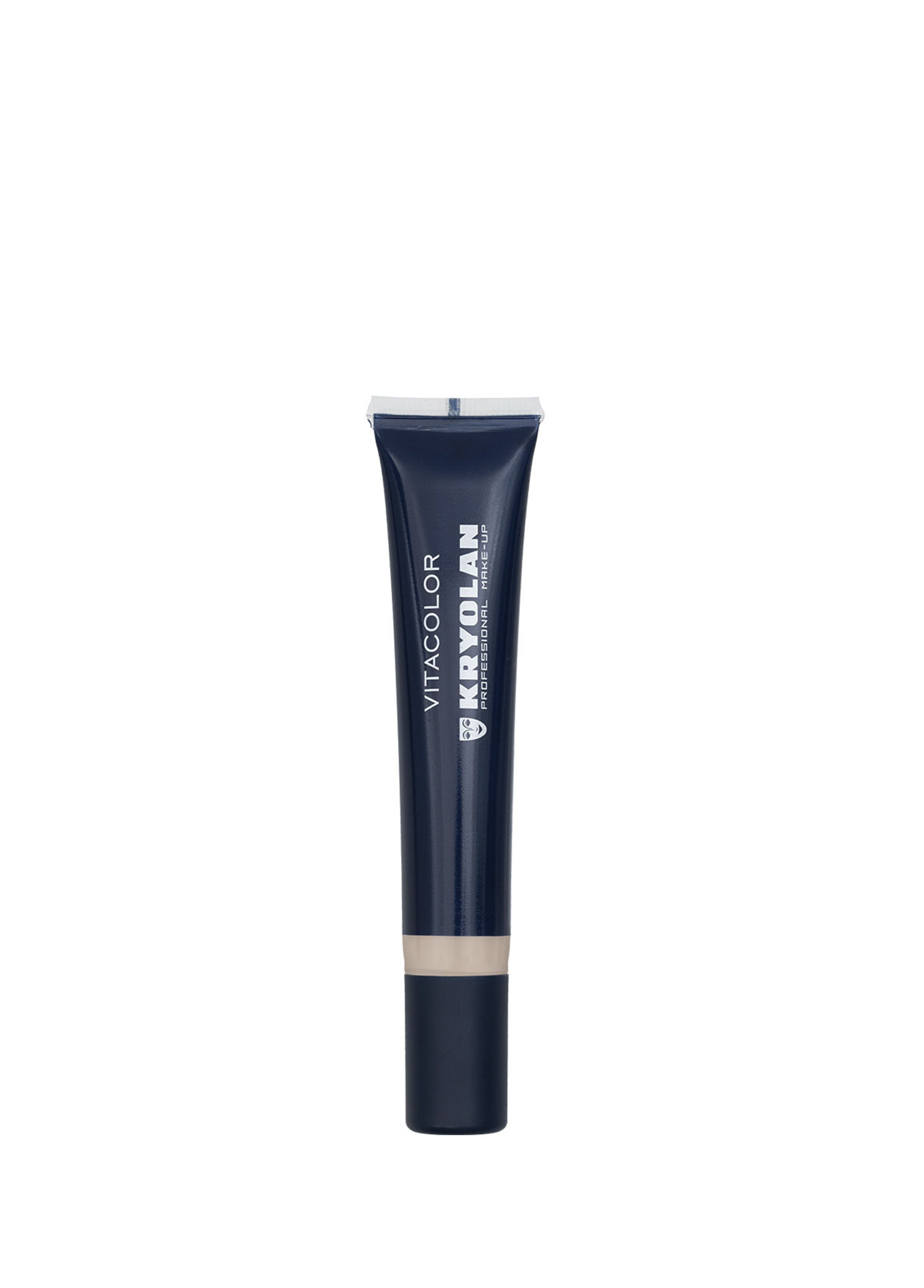 Vitacolor Tube 1W Fondöten 20 ml