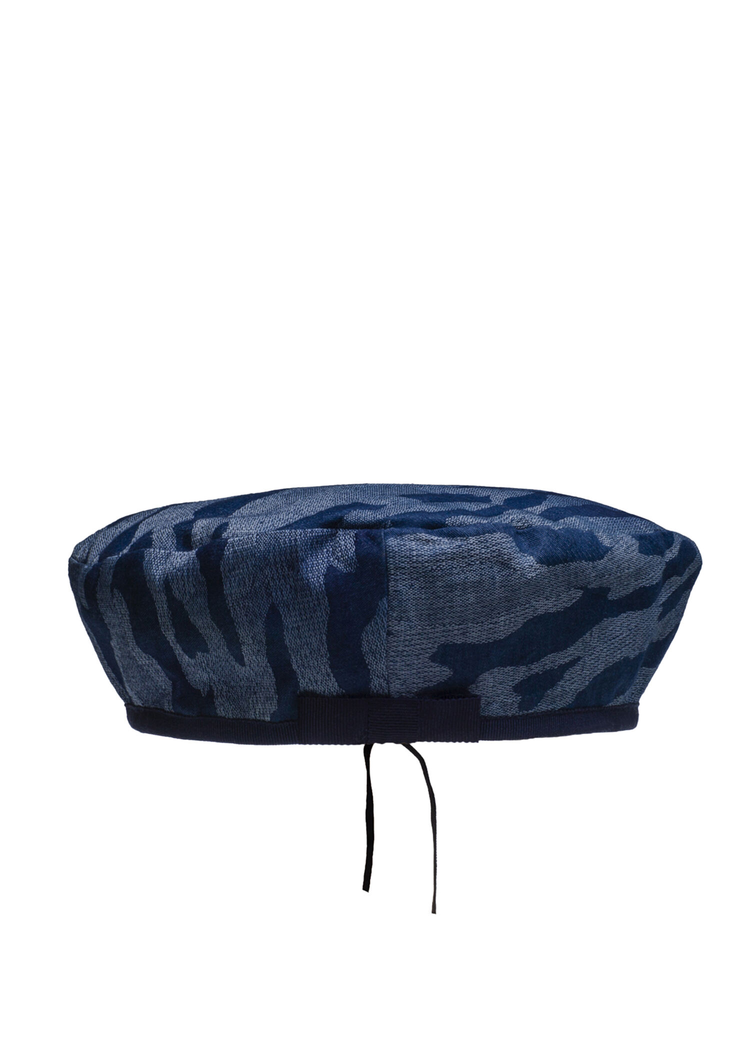 Tonny Denim Kadın Beret Şapka