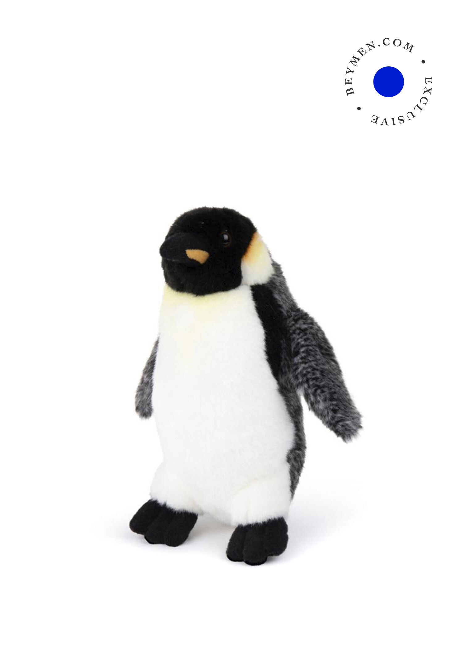 İmparator Penguen Peluş Oyuncak 20 cm