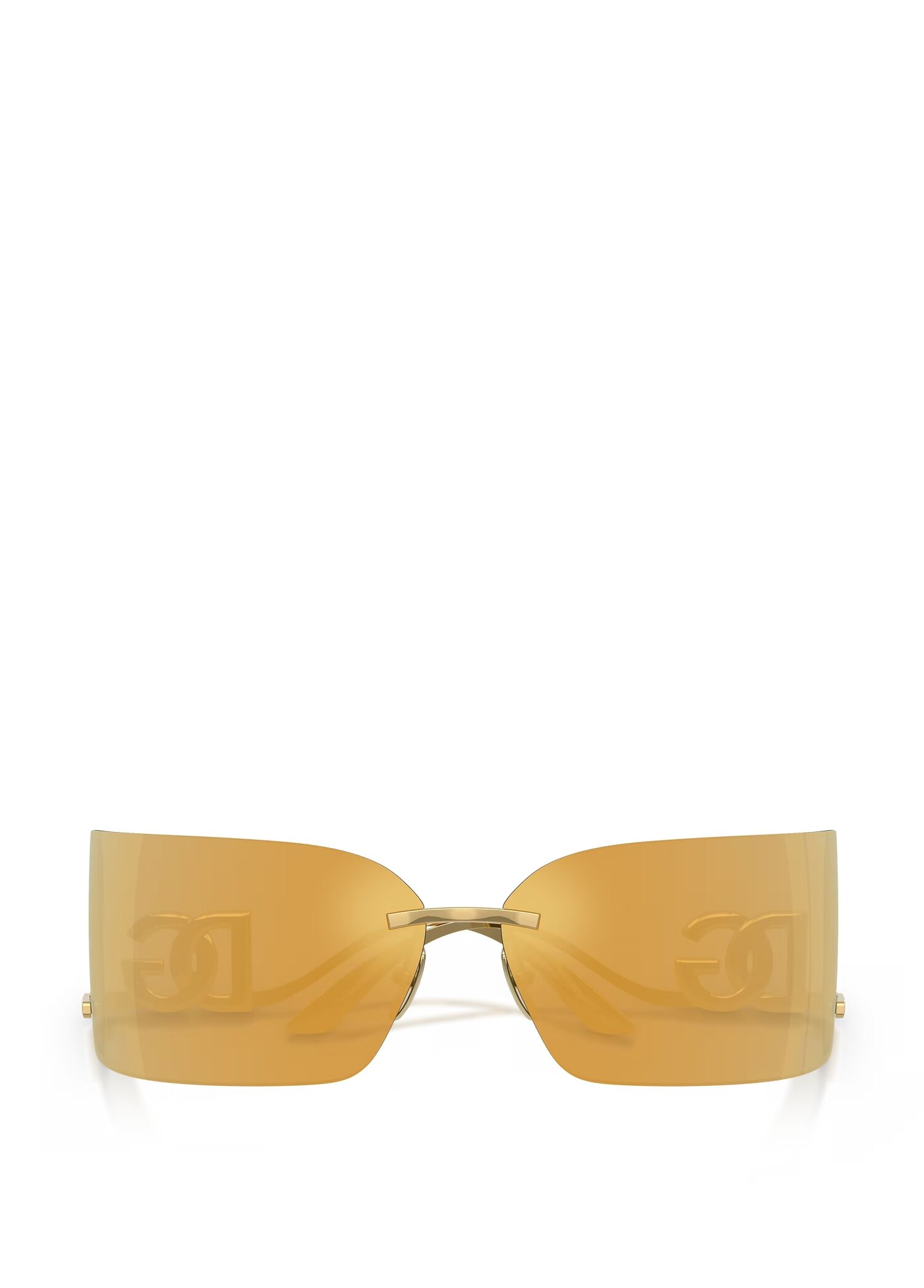 DG2319 Gold Kadın Güneş Gözlüğü