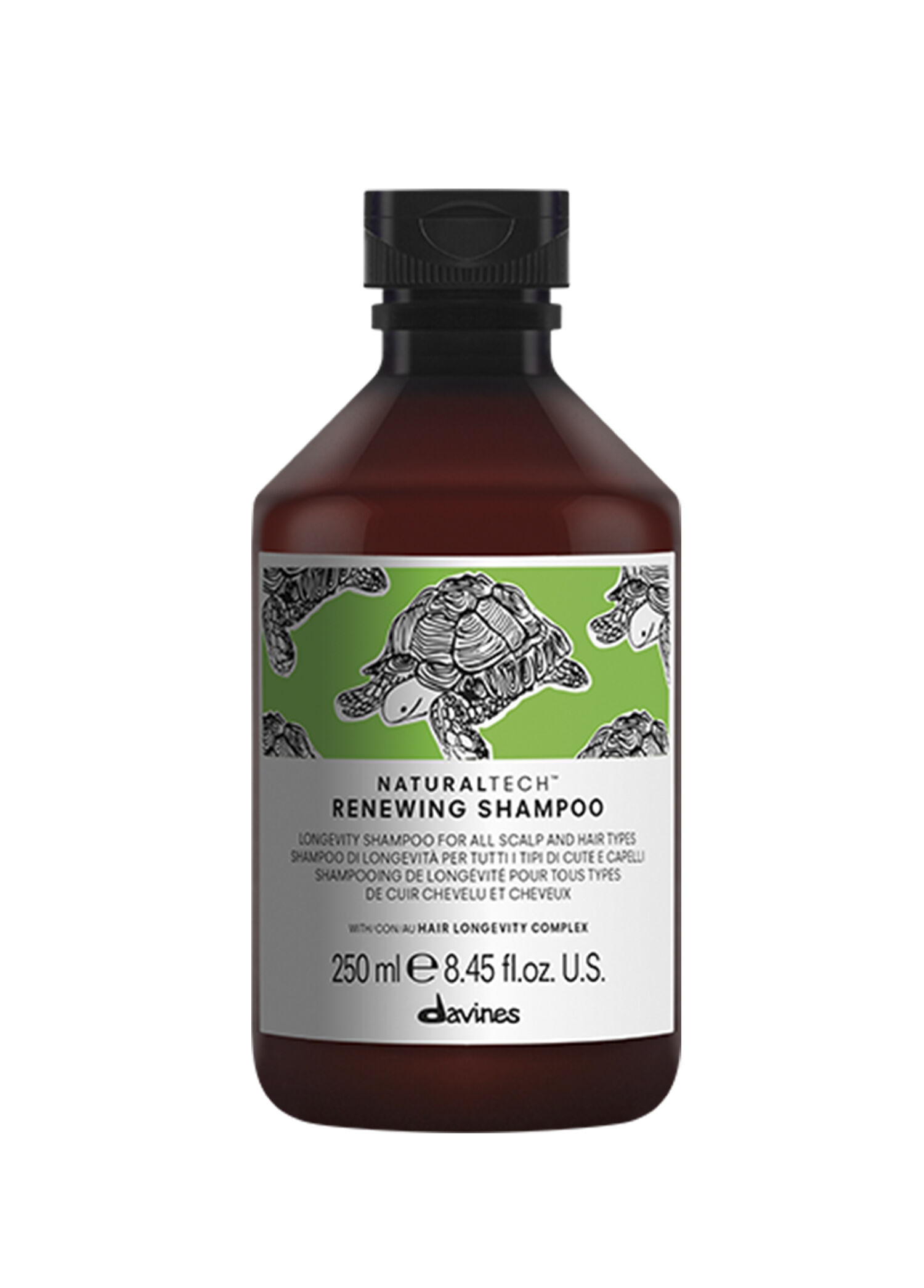 Renewing Shampoo Yaşlanma Karşıtı Nazik Temizleme Şampuanı 250 ml