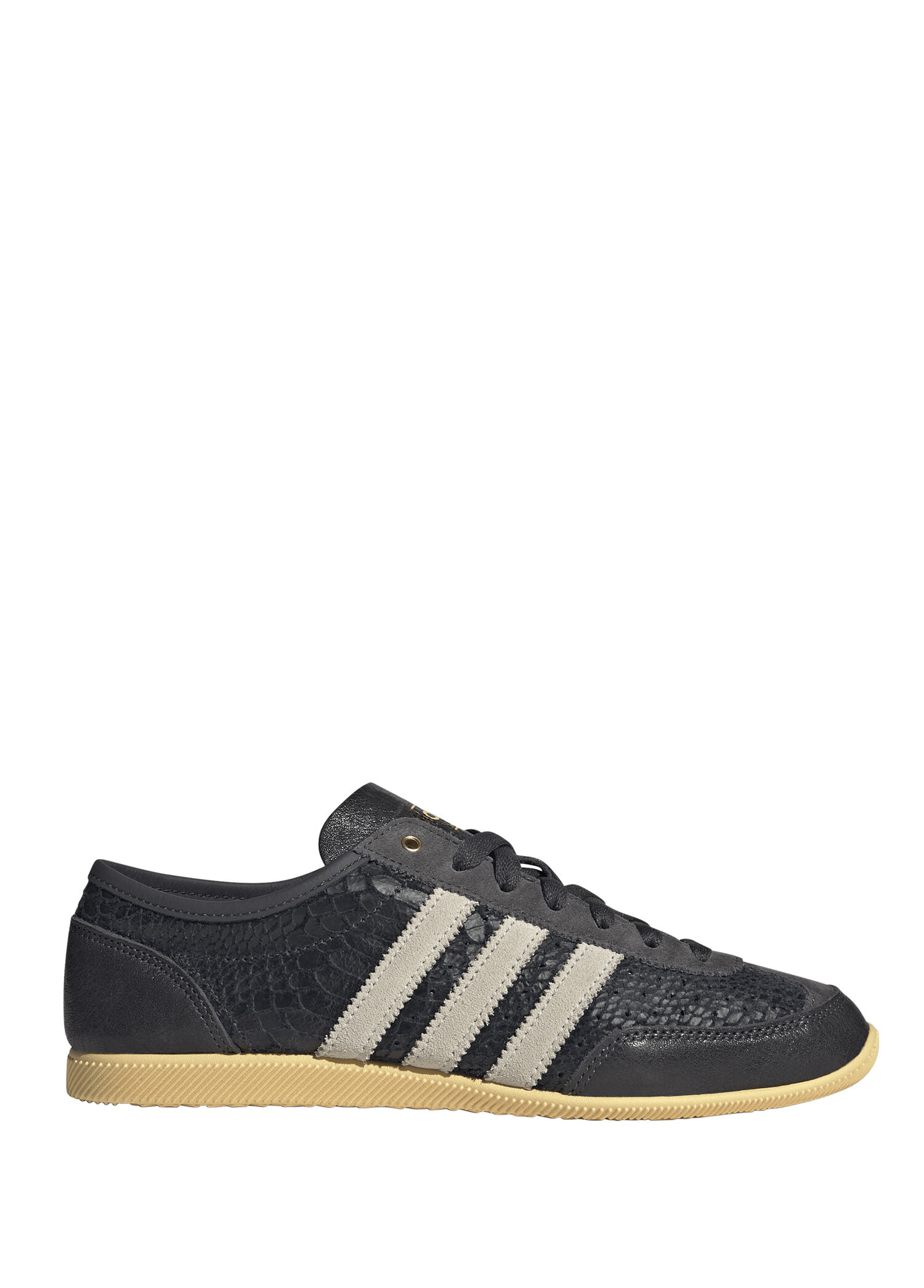 Adidas Siyah Erkek Japan Decon Siyah Erkek Deri Sneaker 1965710