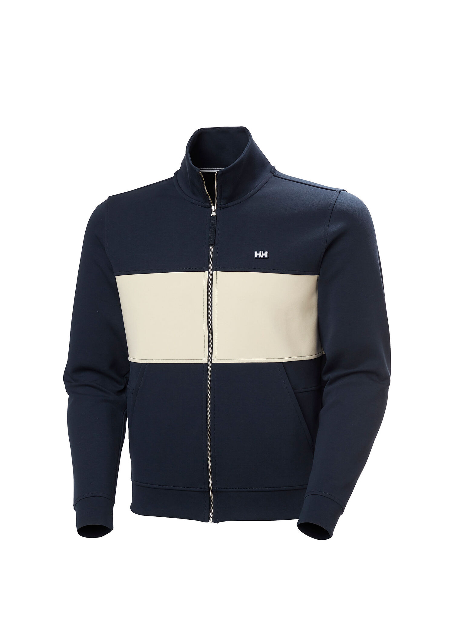 Koster Sweat Navy Erkek Polar