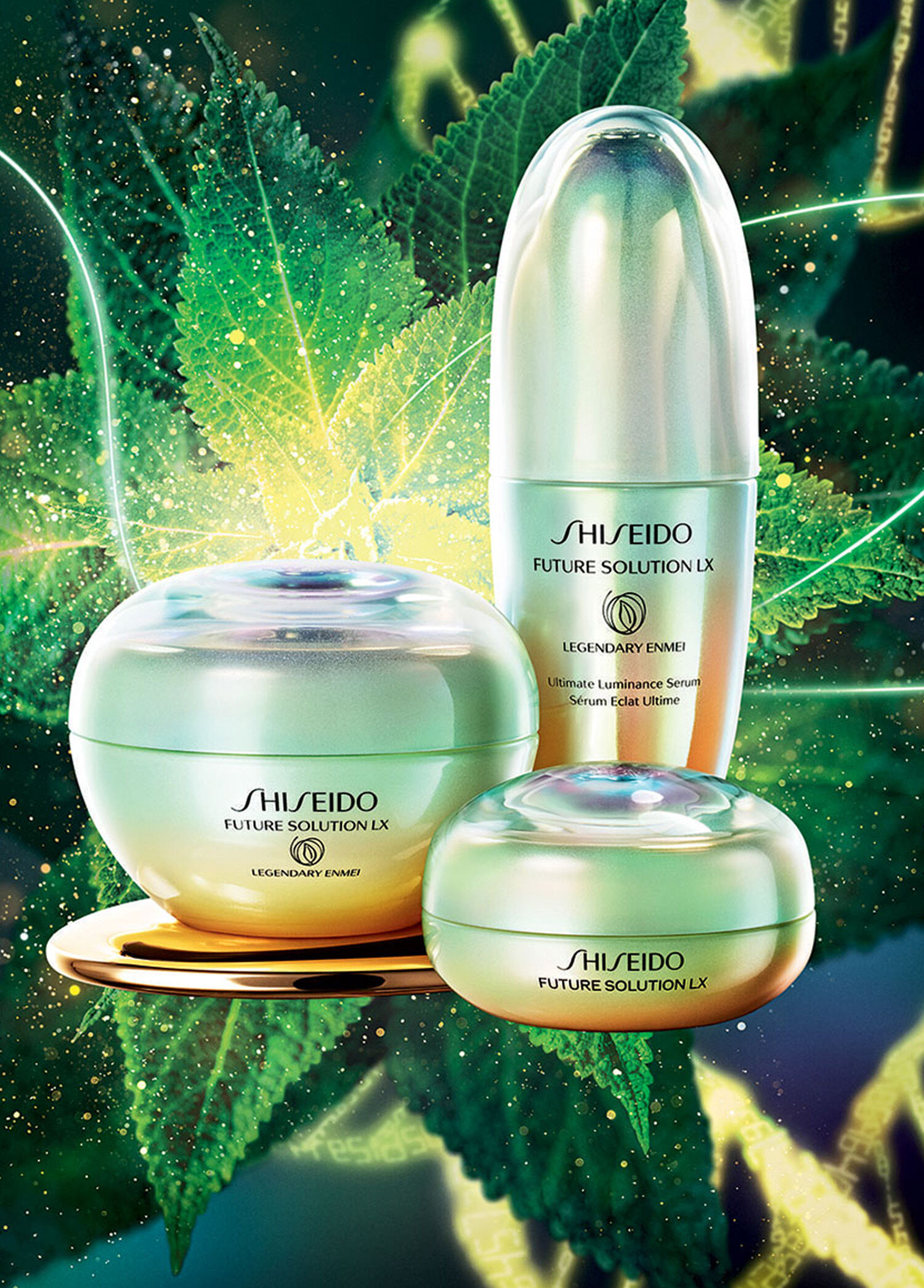 Shiseido - Future Solution Lx Legendary Enmei Renewing Cream -