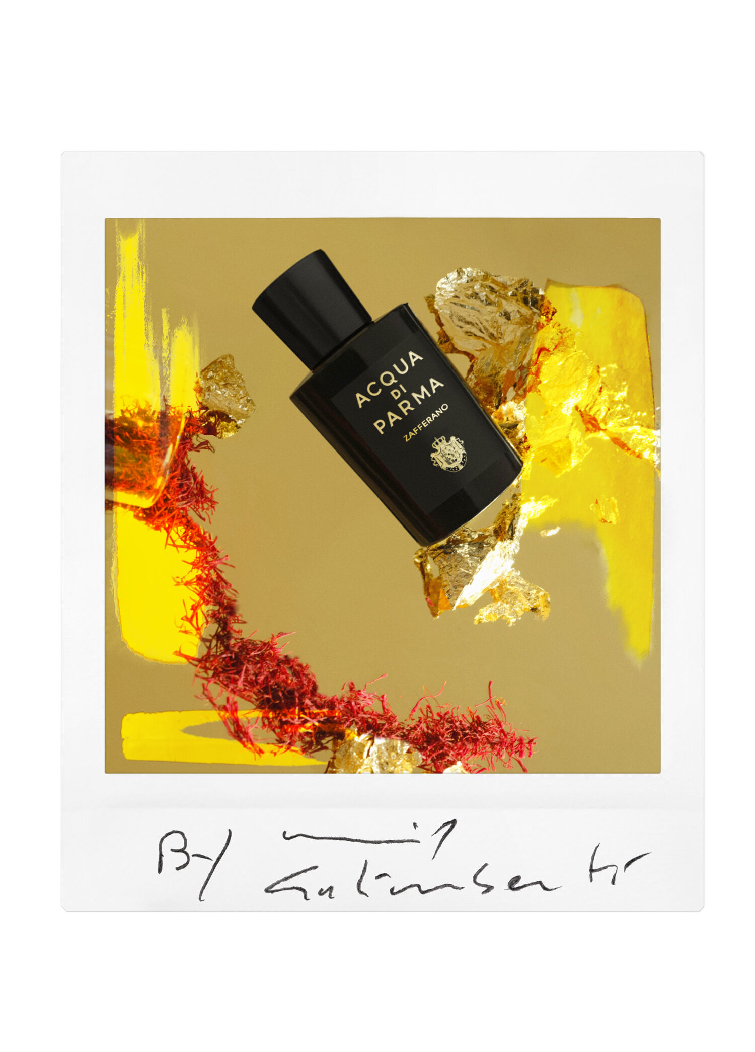 Acqua di Parma - Zafferano EDP 100 ml Parfüm -