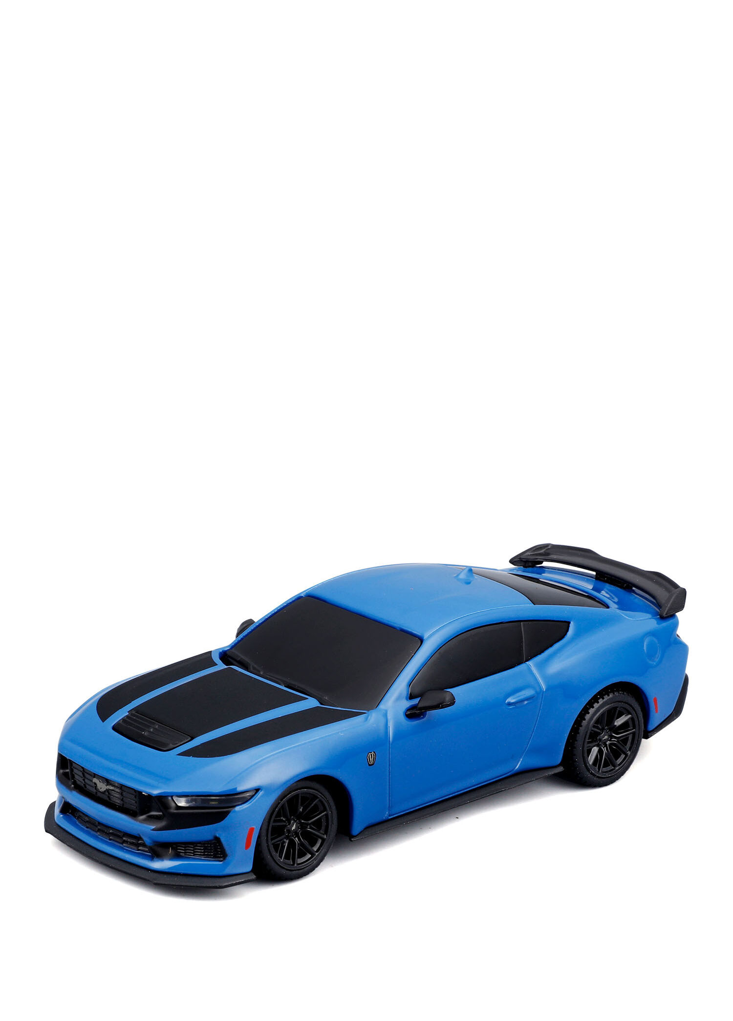 Ford Mustang Dark Horse 2024 1/41 Die-Cast Metal Bluetooth APP Kontrollü Oyuncak Araba