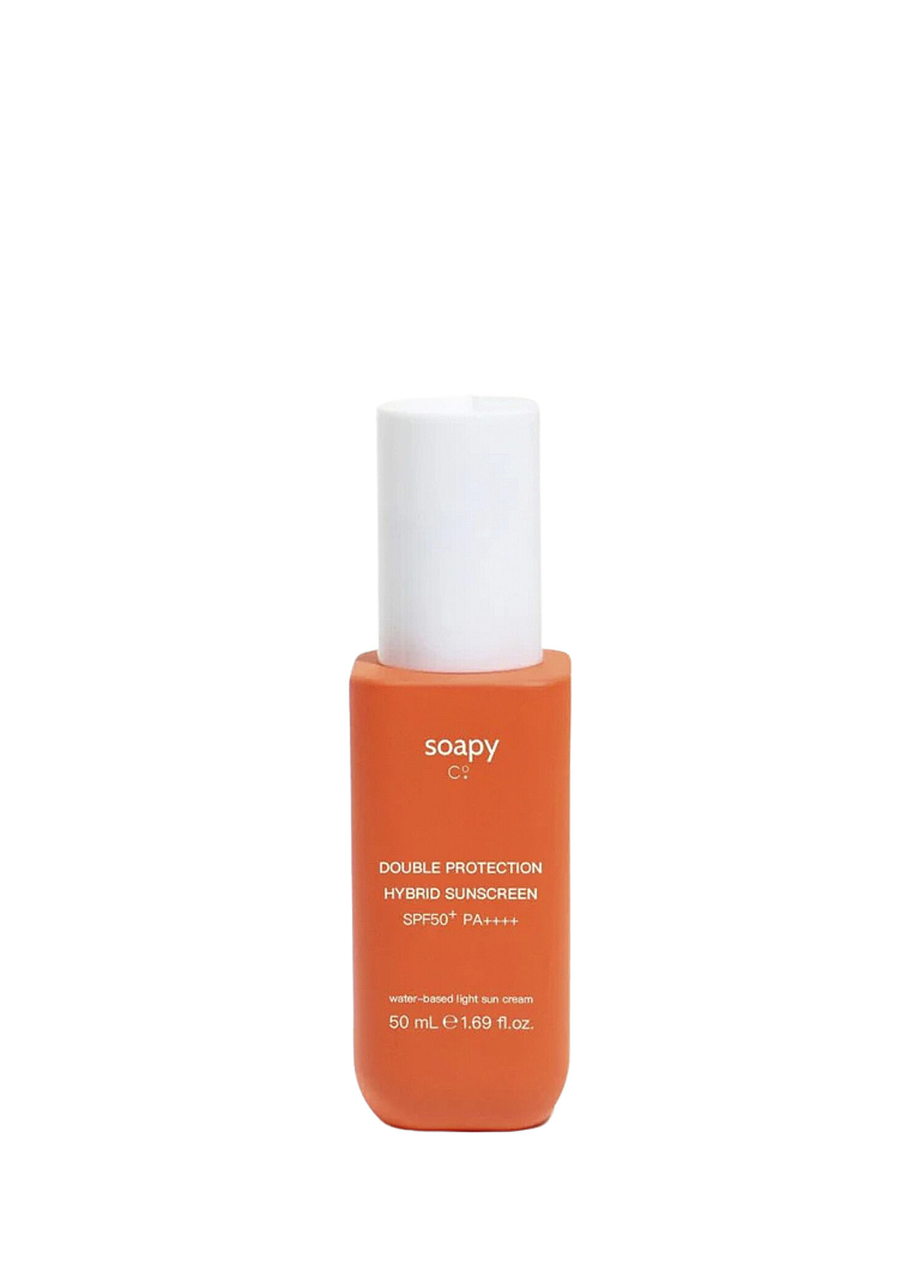 Double Protection SPF50+ PA++++ Hibrit Güneş Kremi 50 ml