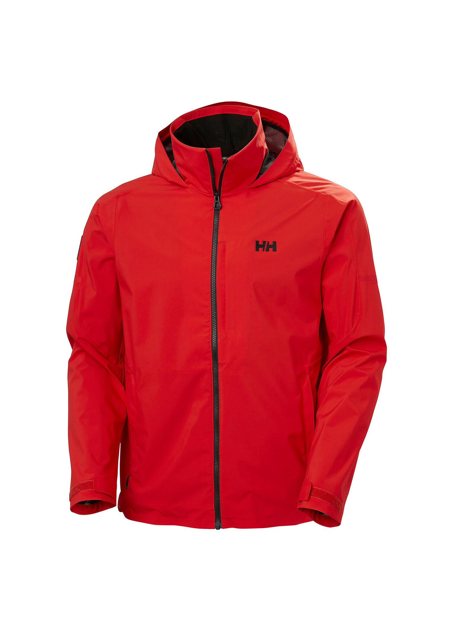 HP Racing Hooded 2.0 Kırmızı Erkek Spor Mont