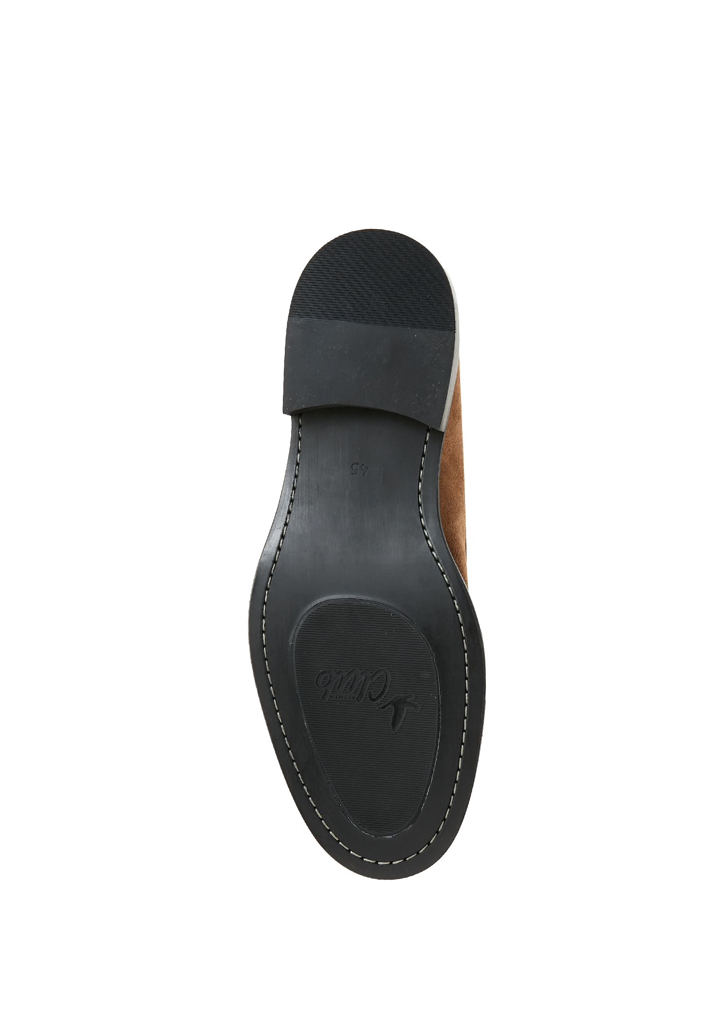 Taba Erkek Süet Loafer_4