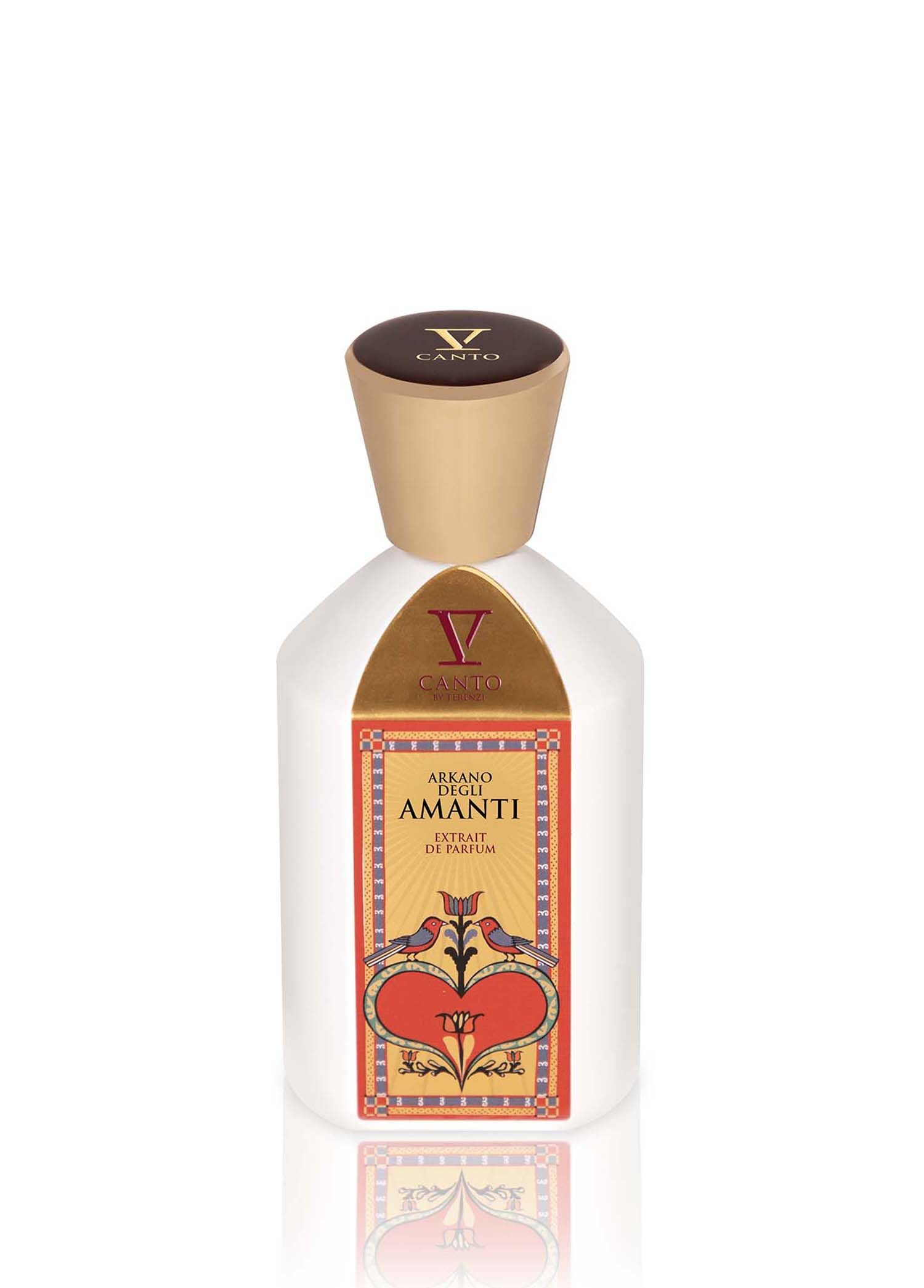 V Canto Arkano Degli Amanti EDP 100 ml Parfüm