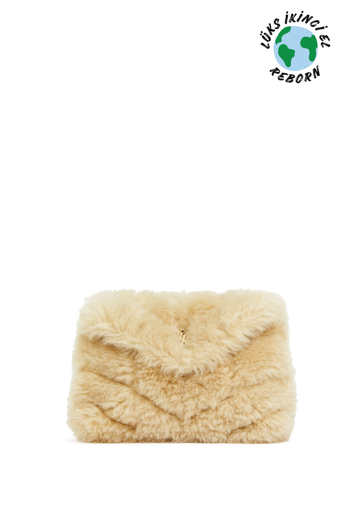 Saint Laurent Wool Çanta