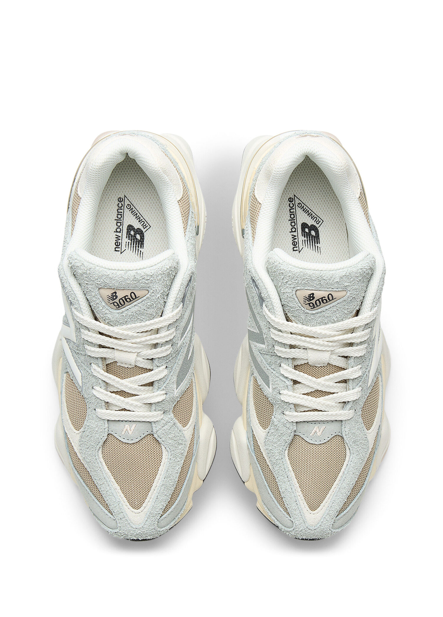 New Balance Gri Kadın 9060 Gri Kadın Deri Sneaker 1915440 | Beymen