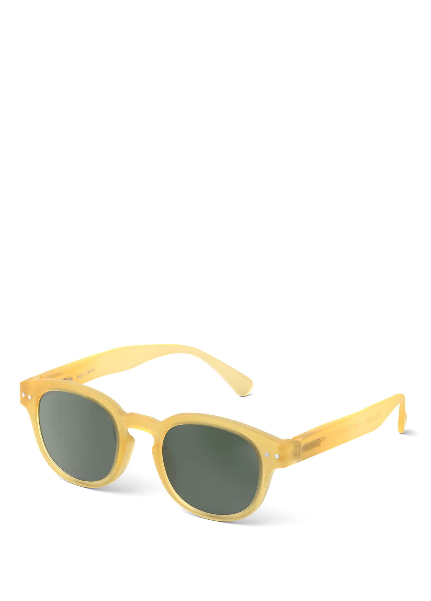 Sun Junior #c Yellow Honey Sarı Unisex Çocuk Güneş Gözlüğü