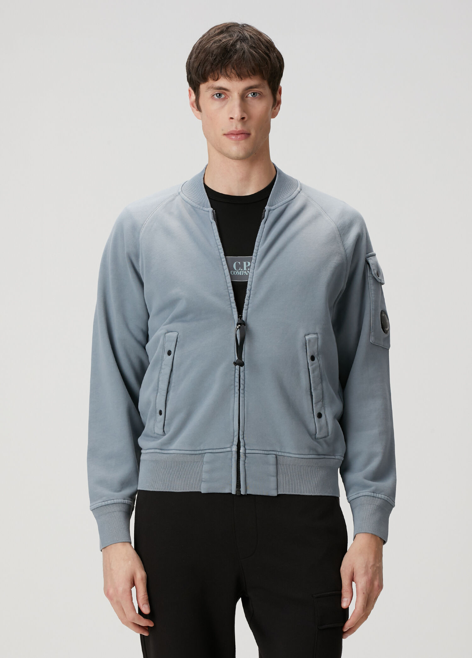 Gri Sweatshirt