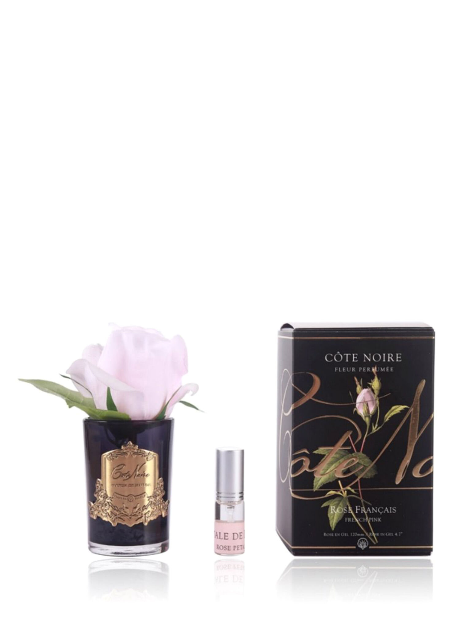 Gümüş Kapak Pembe Güllü Oda Kokusu 120 ml