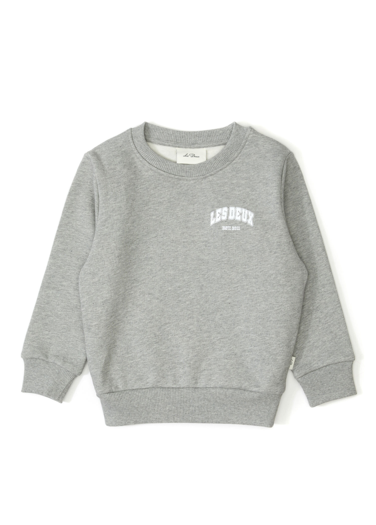 Gri Erkek Çocuk Sweatshirt