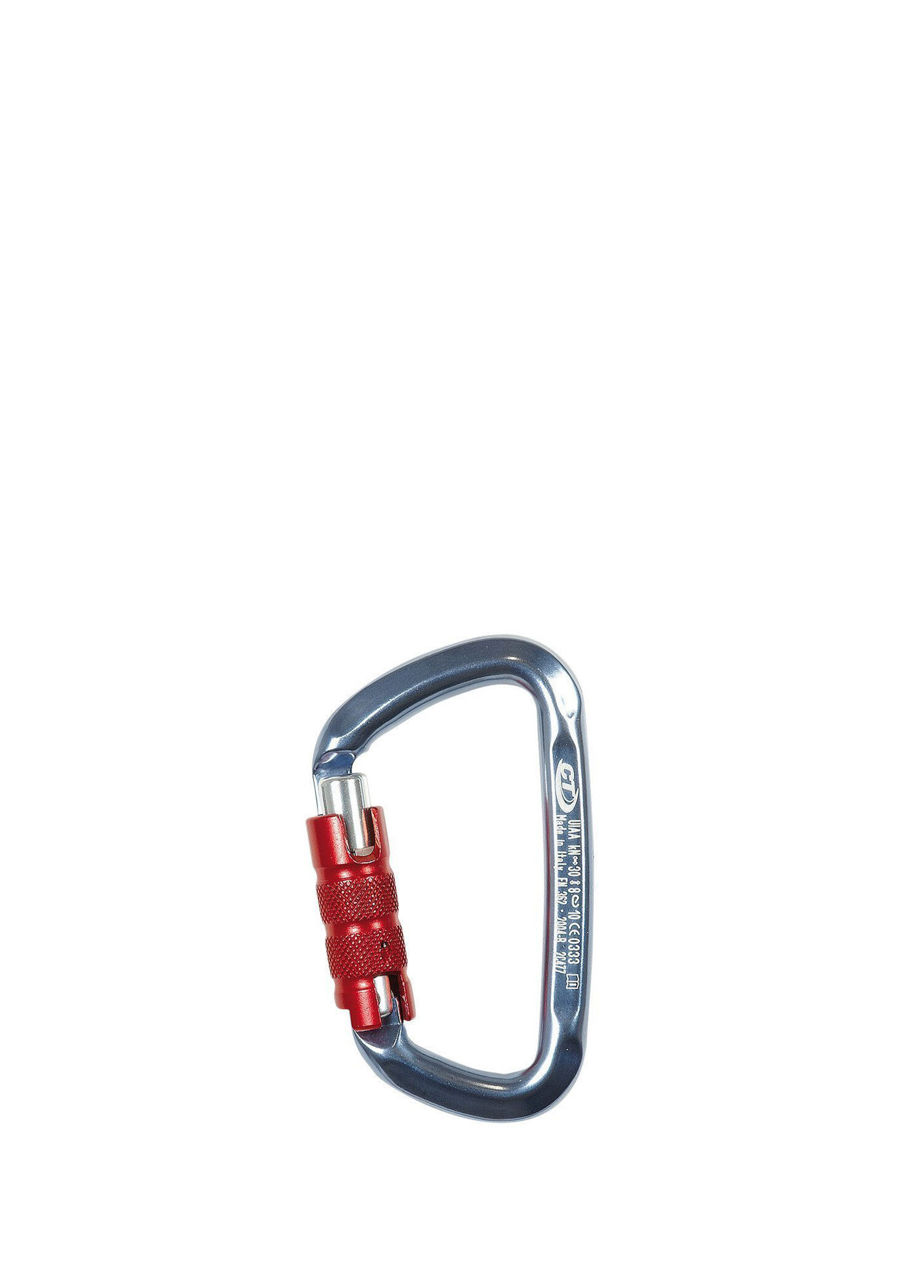 CT D-Shape Alüminyum Tg Karabina