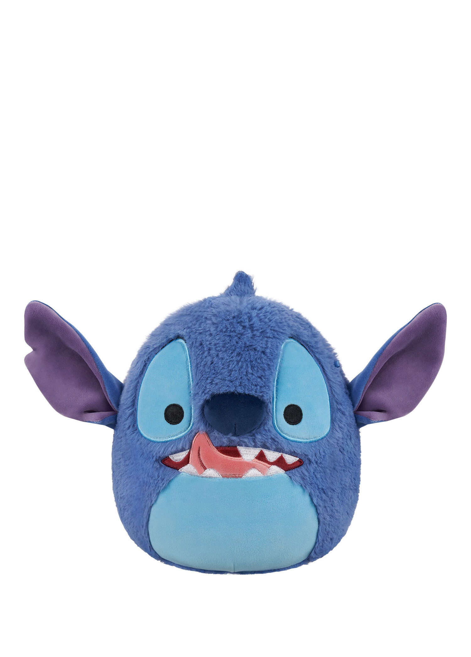 Disney Fuzzamallows Stitch Peluş Oyuncak 20 cm DI00880