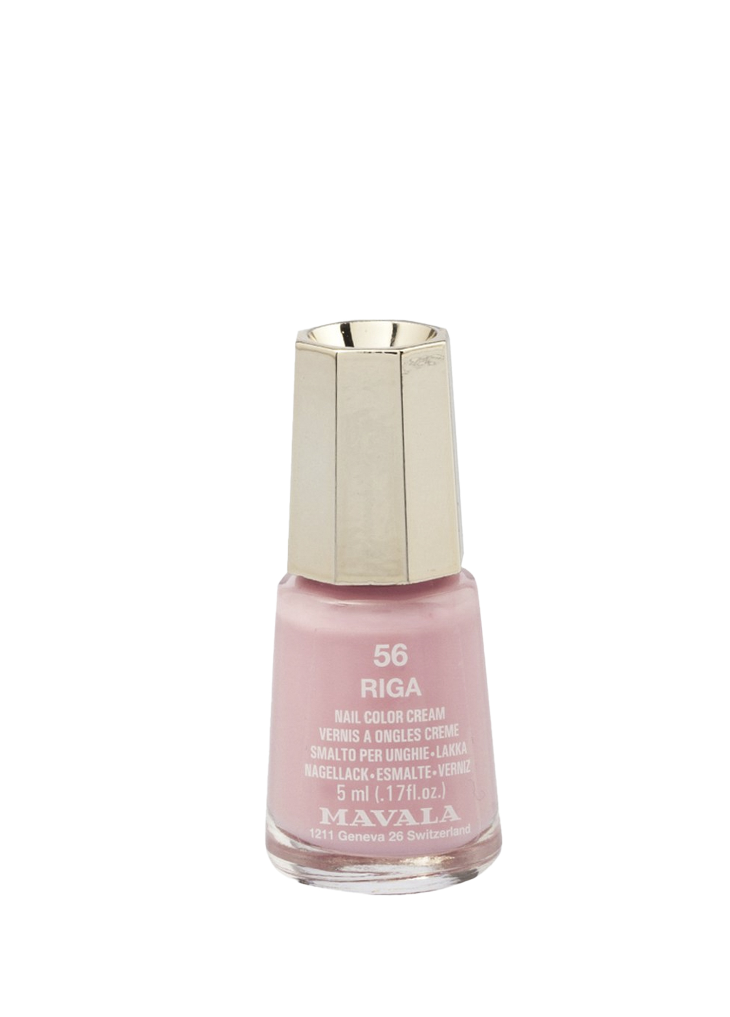 Mini Color Riga Oje 5 ml