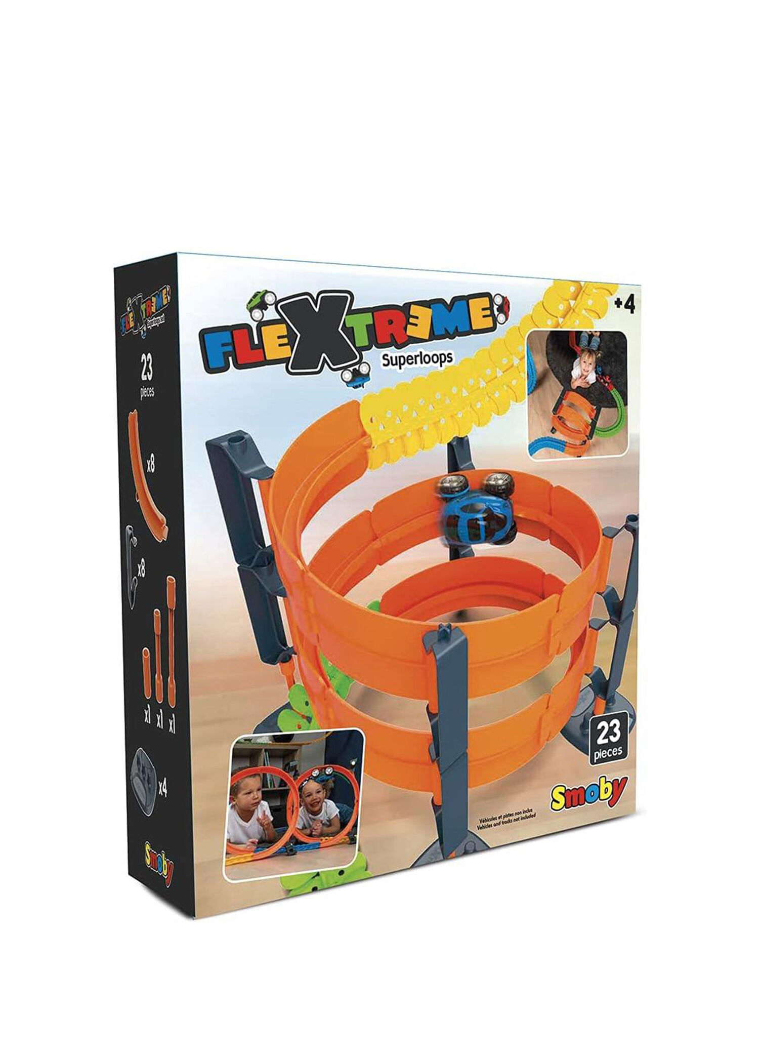 FleXtreme Superlooping Oyun Seti
