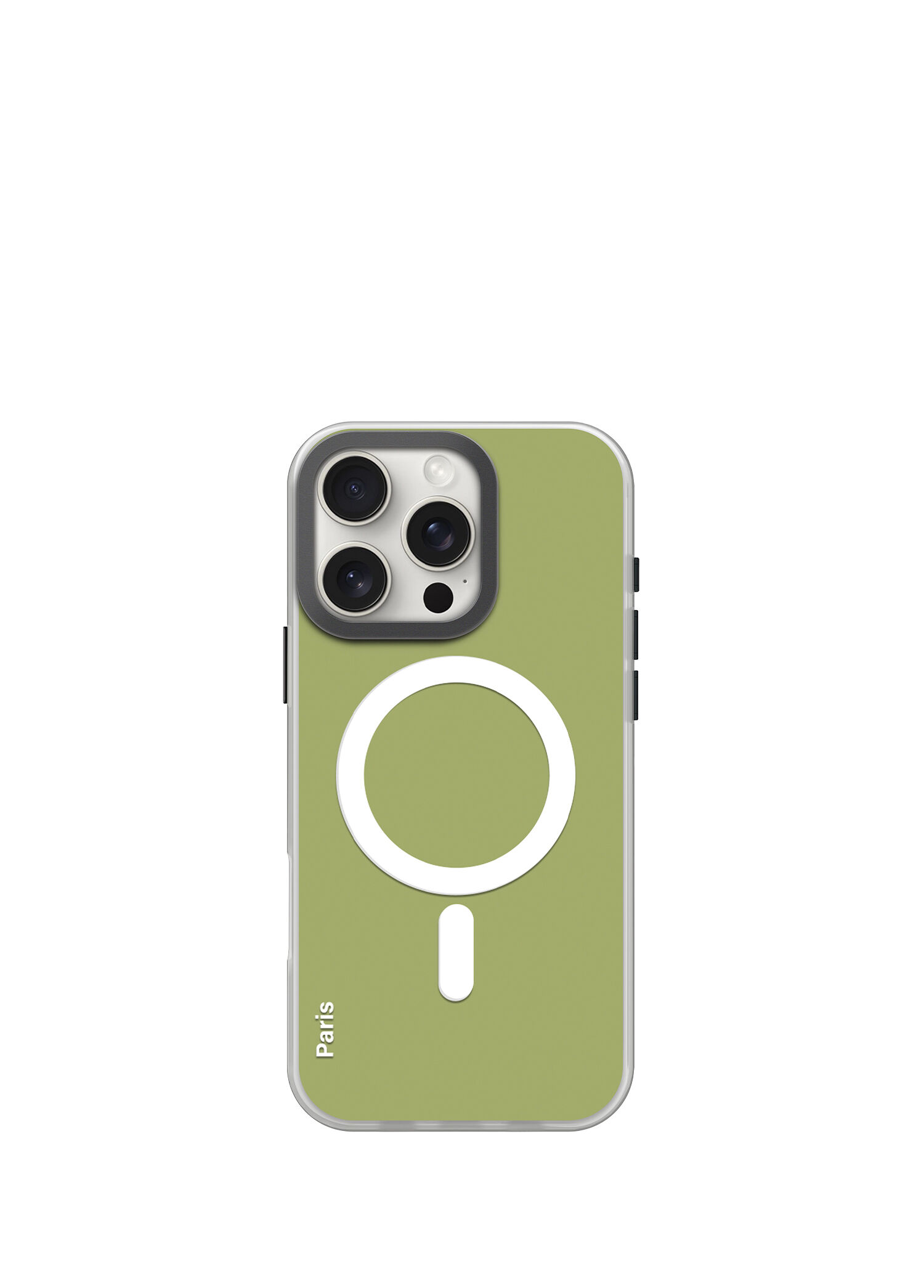 iPhone 16 Pro Phantom Magsafe Uyumlu Telefon Kılıfı
